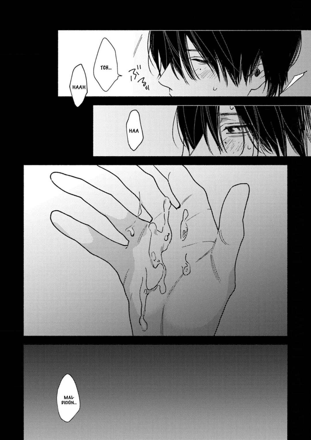 Usotsuki na Kiss de Kyou mo Bye-Bye Chapter 3 - Page 24