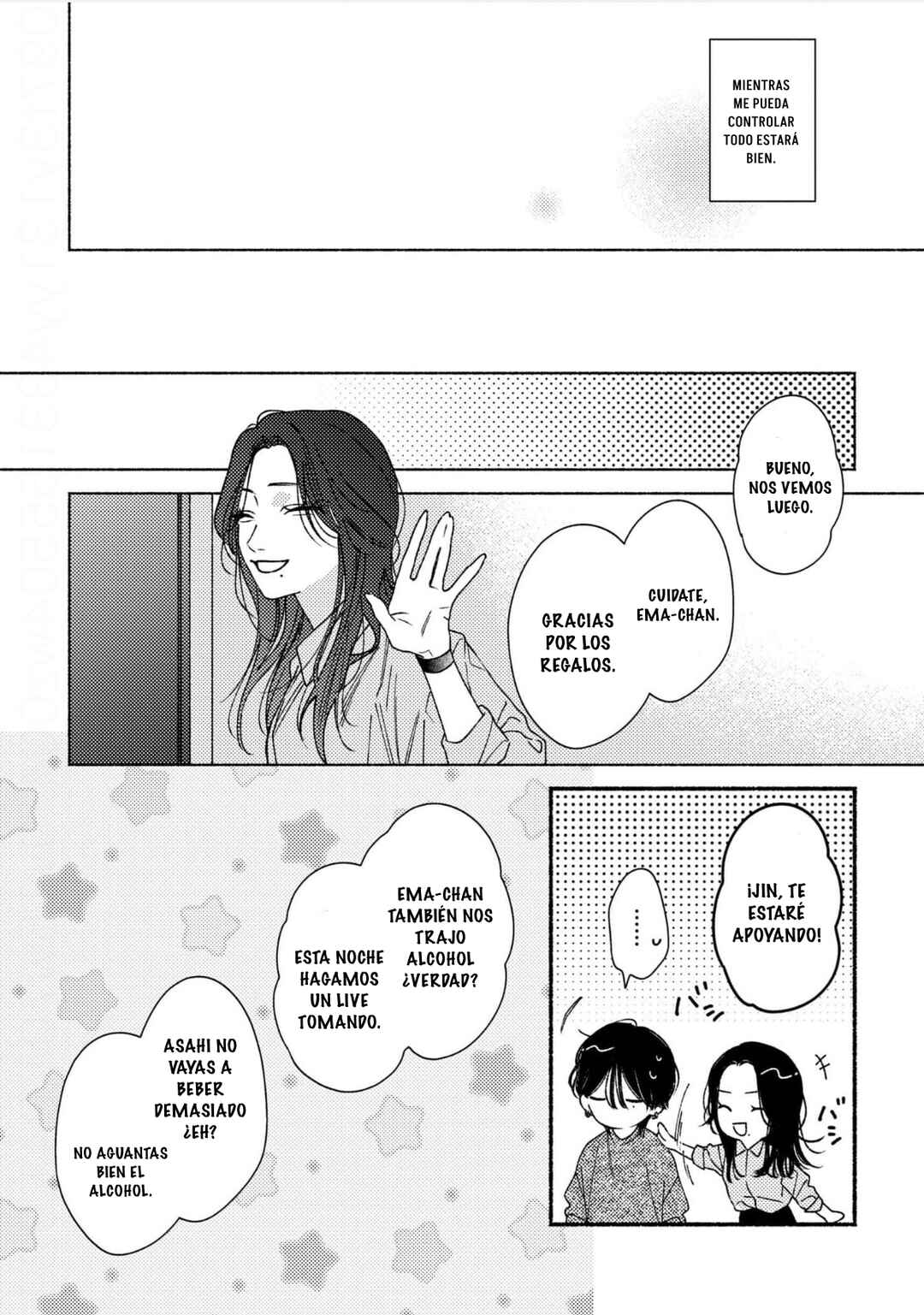 Usotsuki na Kiss de Kyou mo Bye-Bye Chapter 3 - Page 27