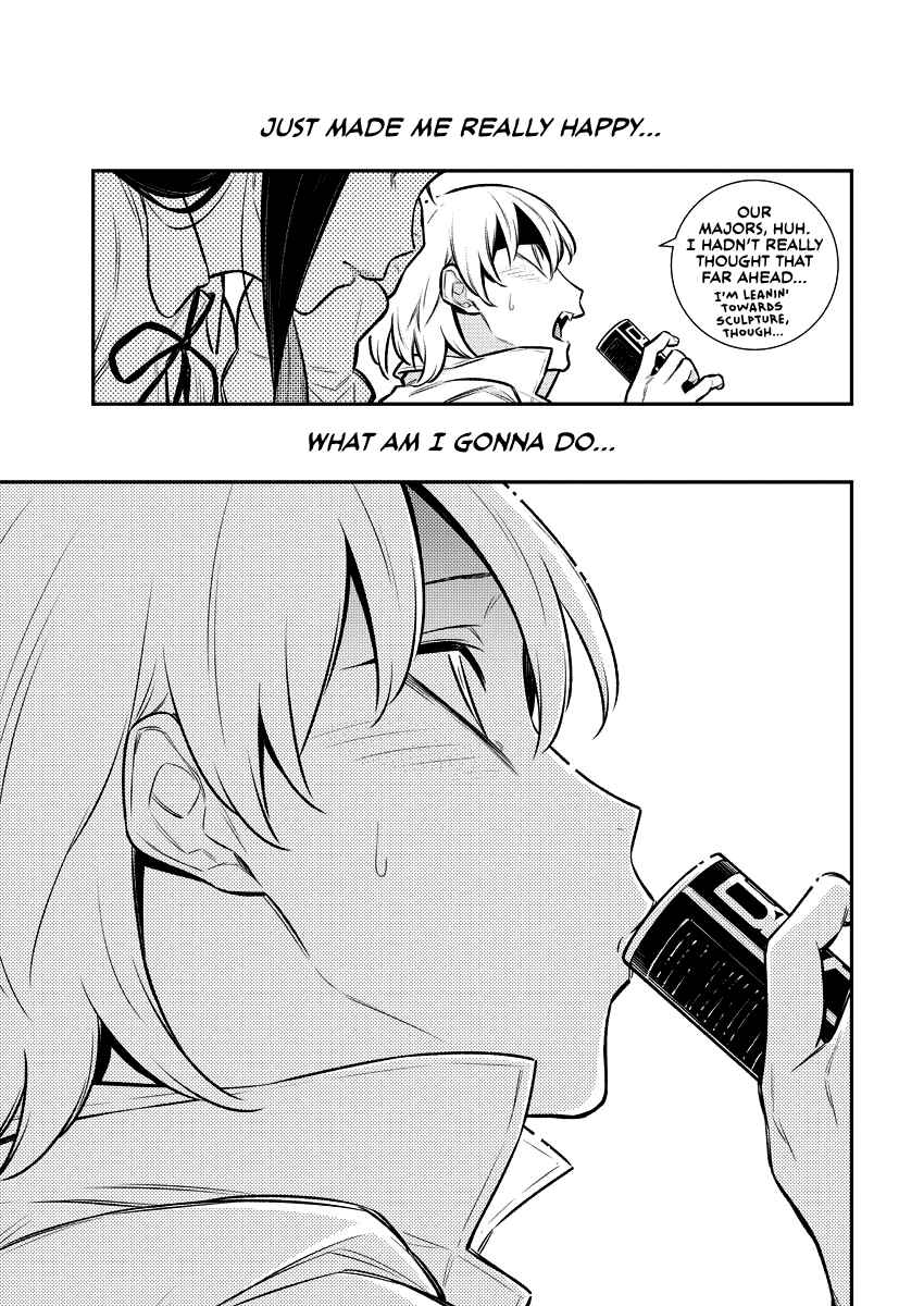 Yancha Gal no Anjou-san Chapter 127 - Page 11
