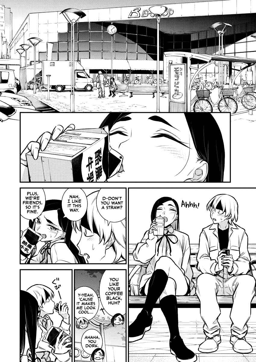 Yancha Gal no Anjou-san Chapter 127 - Page 6