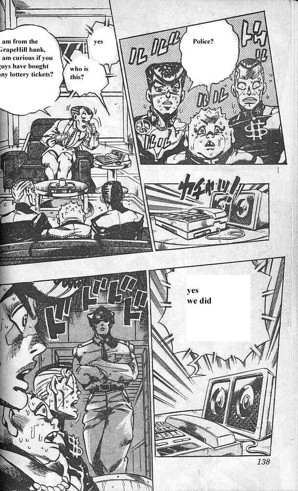 JoJo no Kimyou na Bouken: Part 4 - Diamond wa Kudakenai Chapter 73 - Page 12
