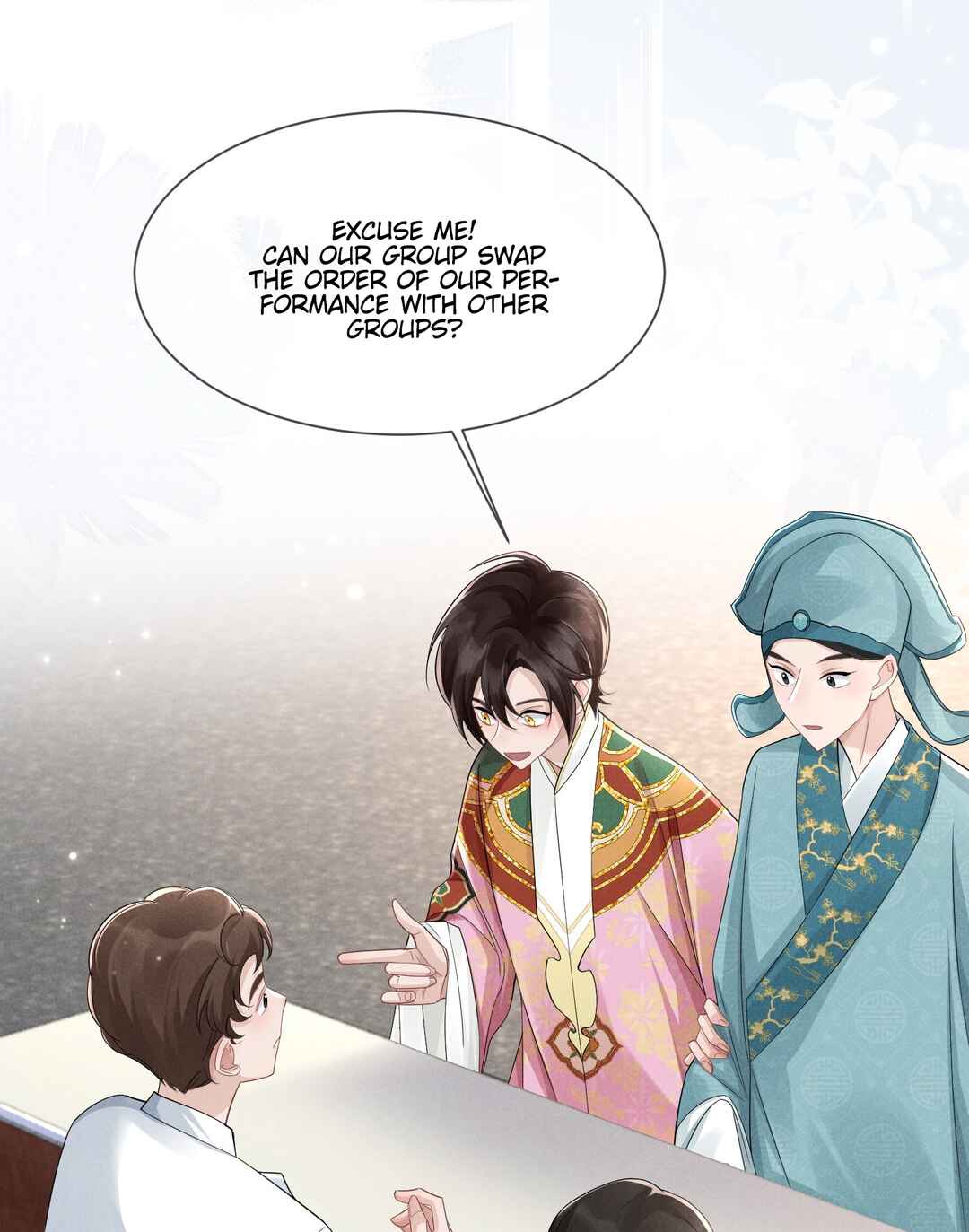 Link Click Chapter 4 - Page 10