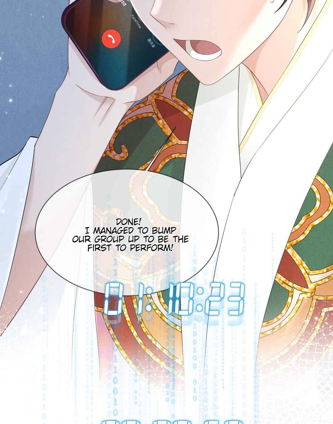 Link Click Chapter 4 - Page 13