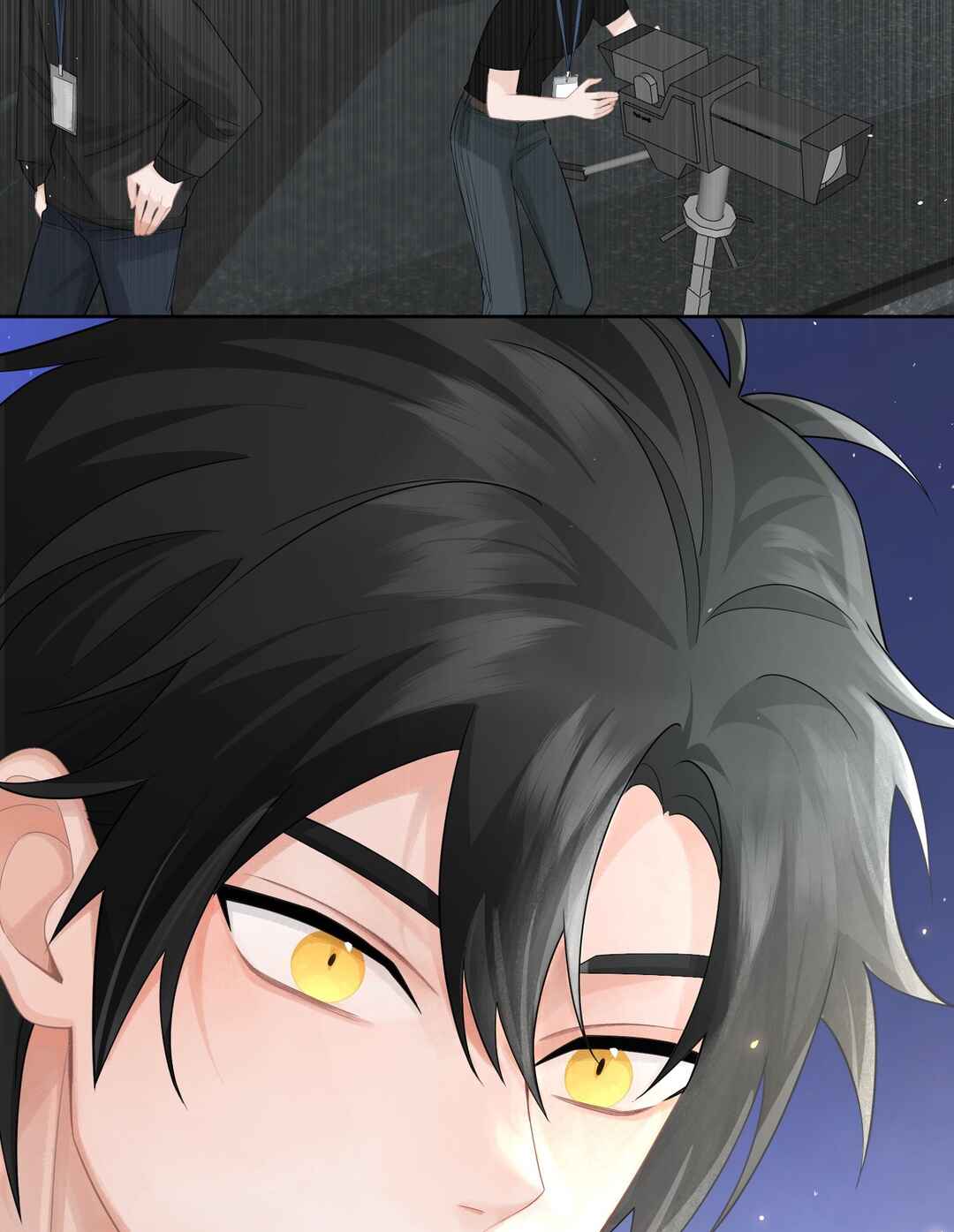 Link Click Chapter 4 - Page 19