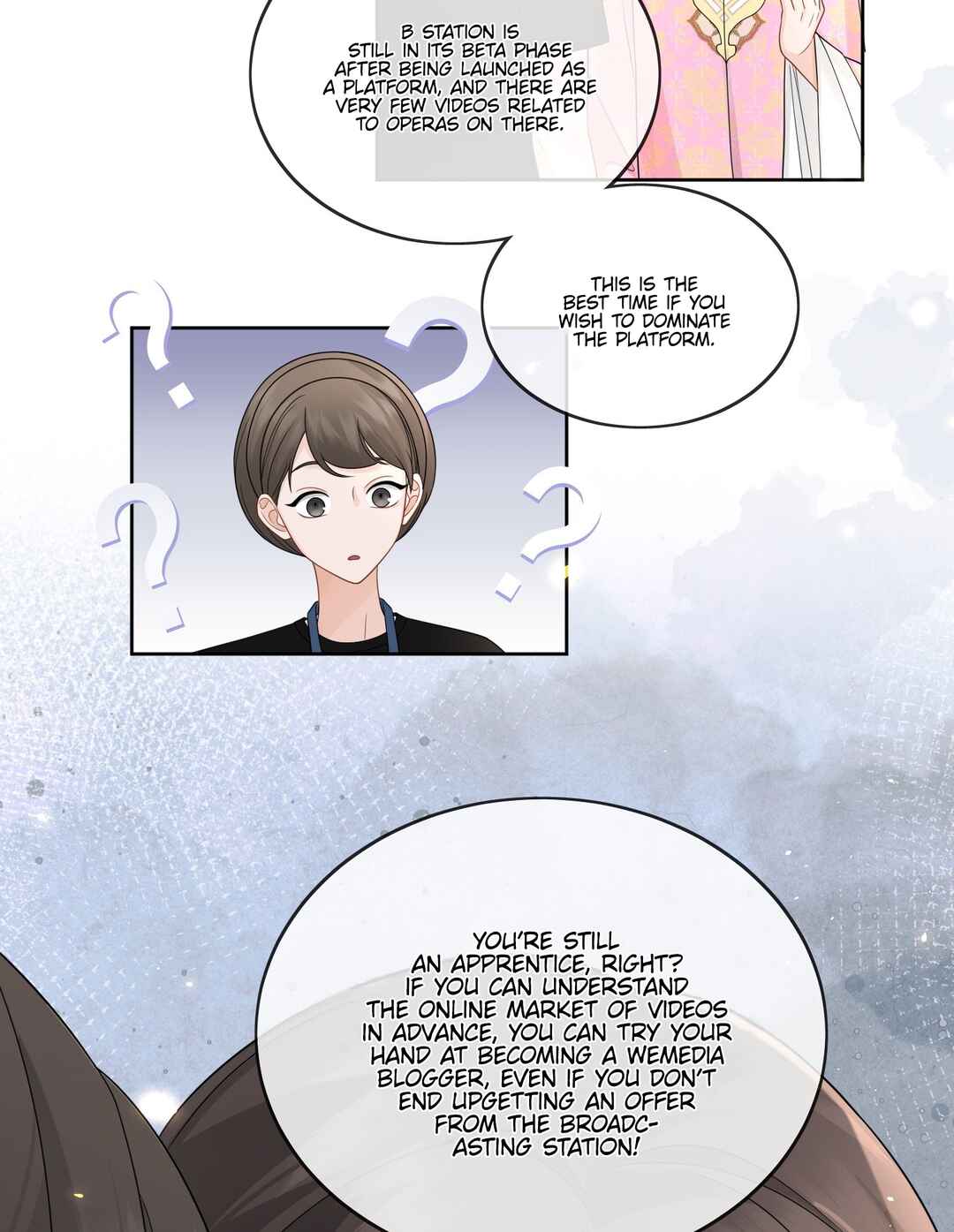 Link Click Chapter 4 - Page 22