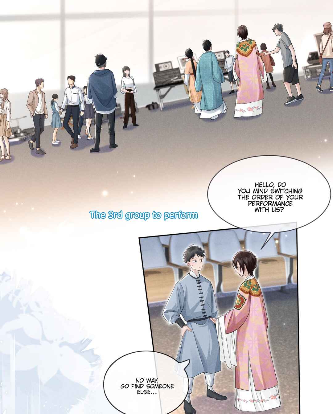 Link Click Chapter 4 - Page 7