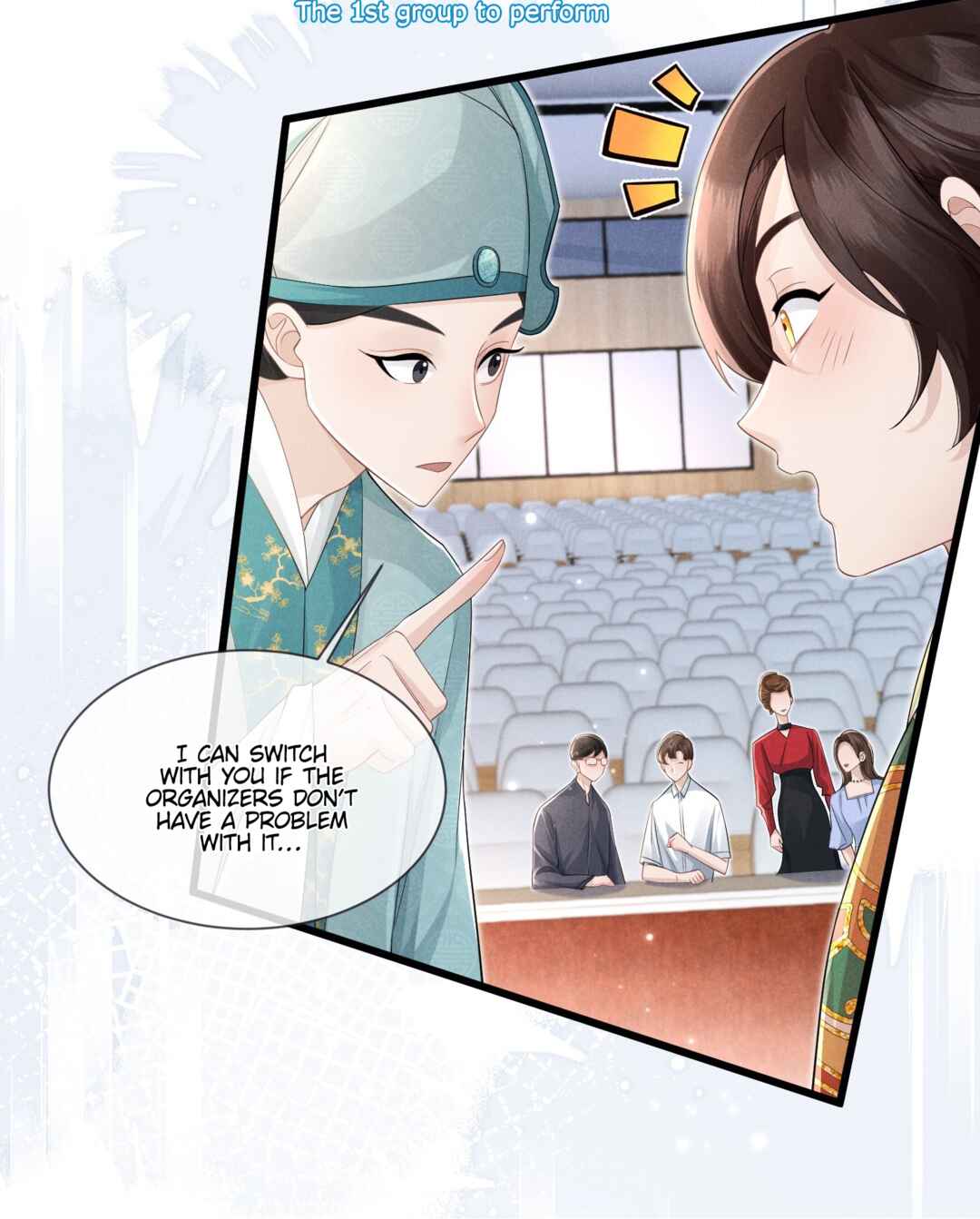 Link Click Chapter 4 - Page 9