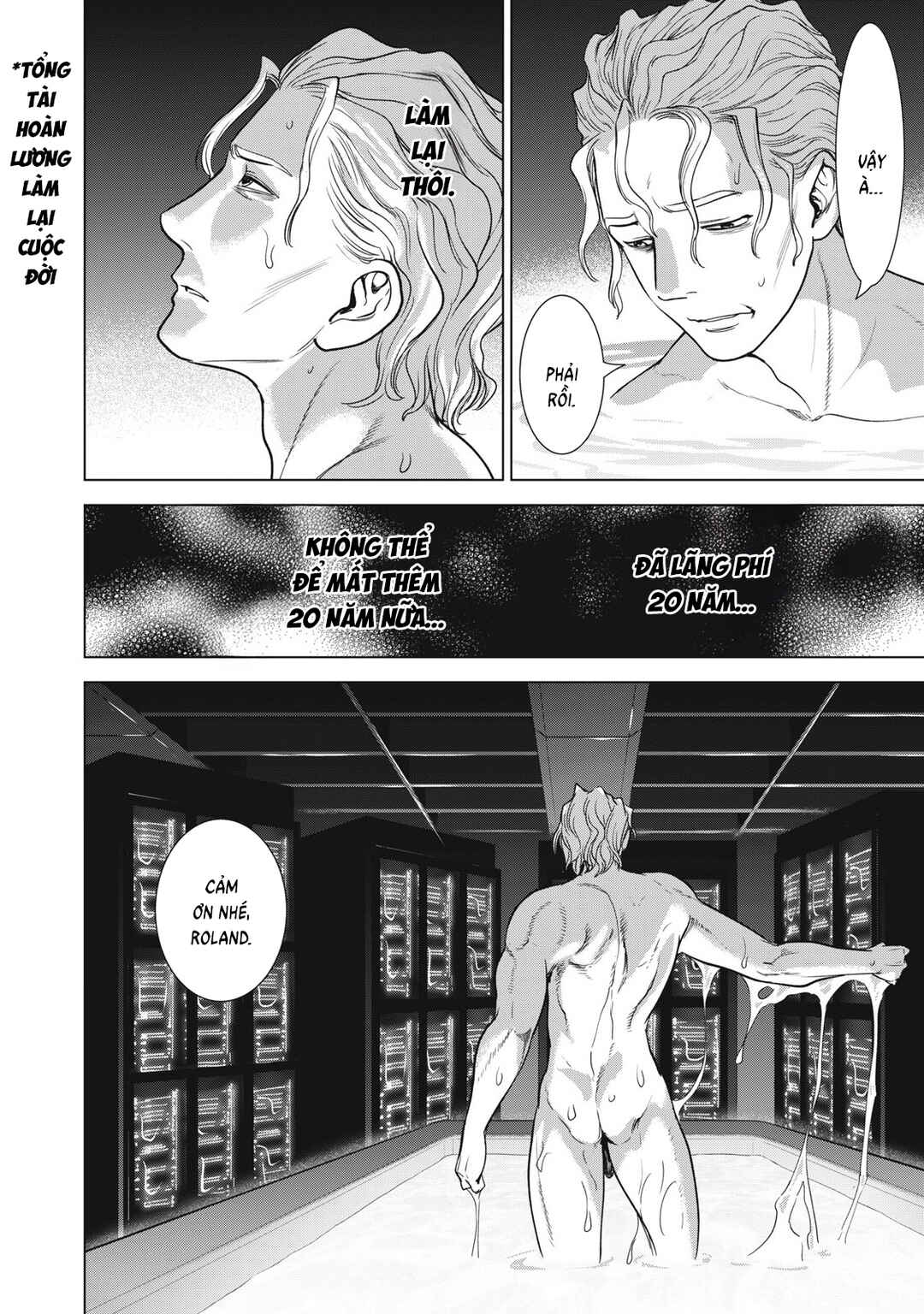Satanophany Chapter 312 - Page 19