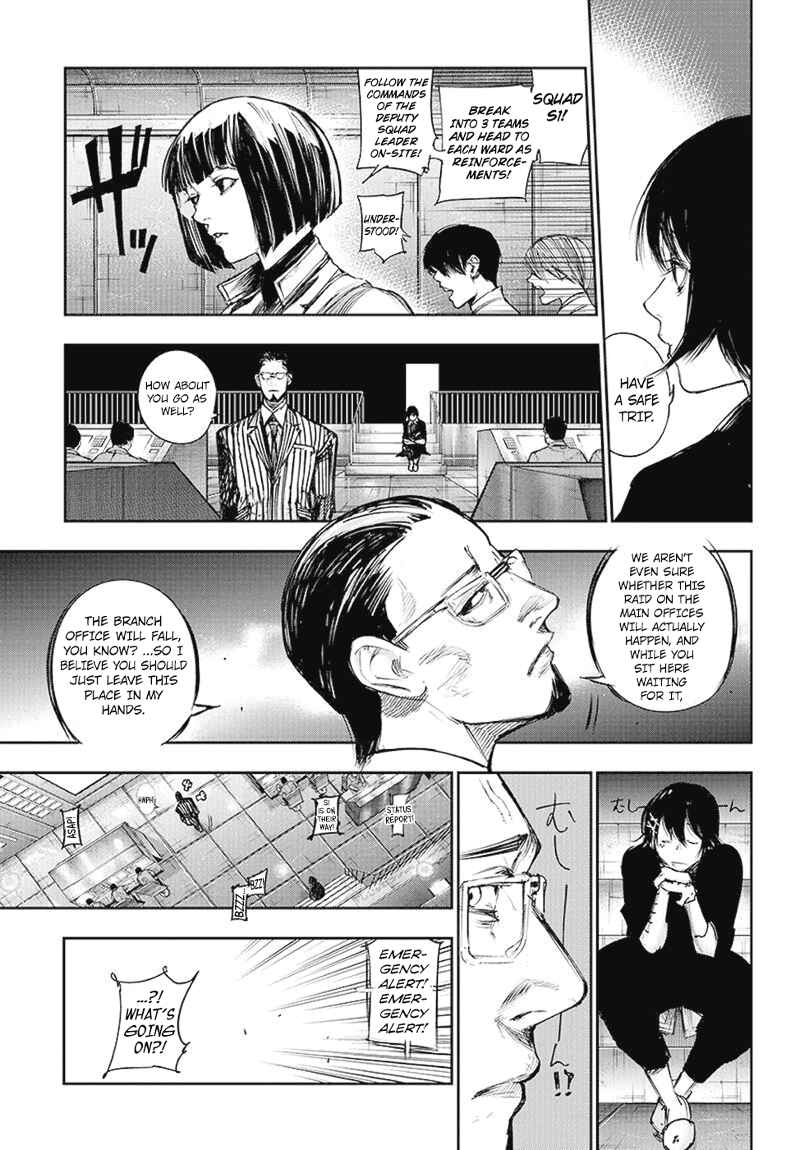 Tokyo Ghoul:re Chapter 105 - Page 12