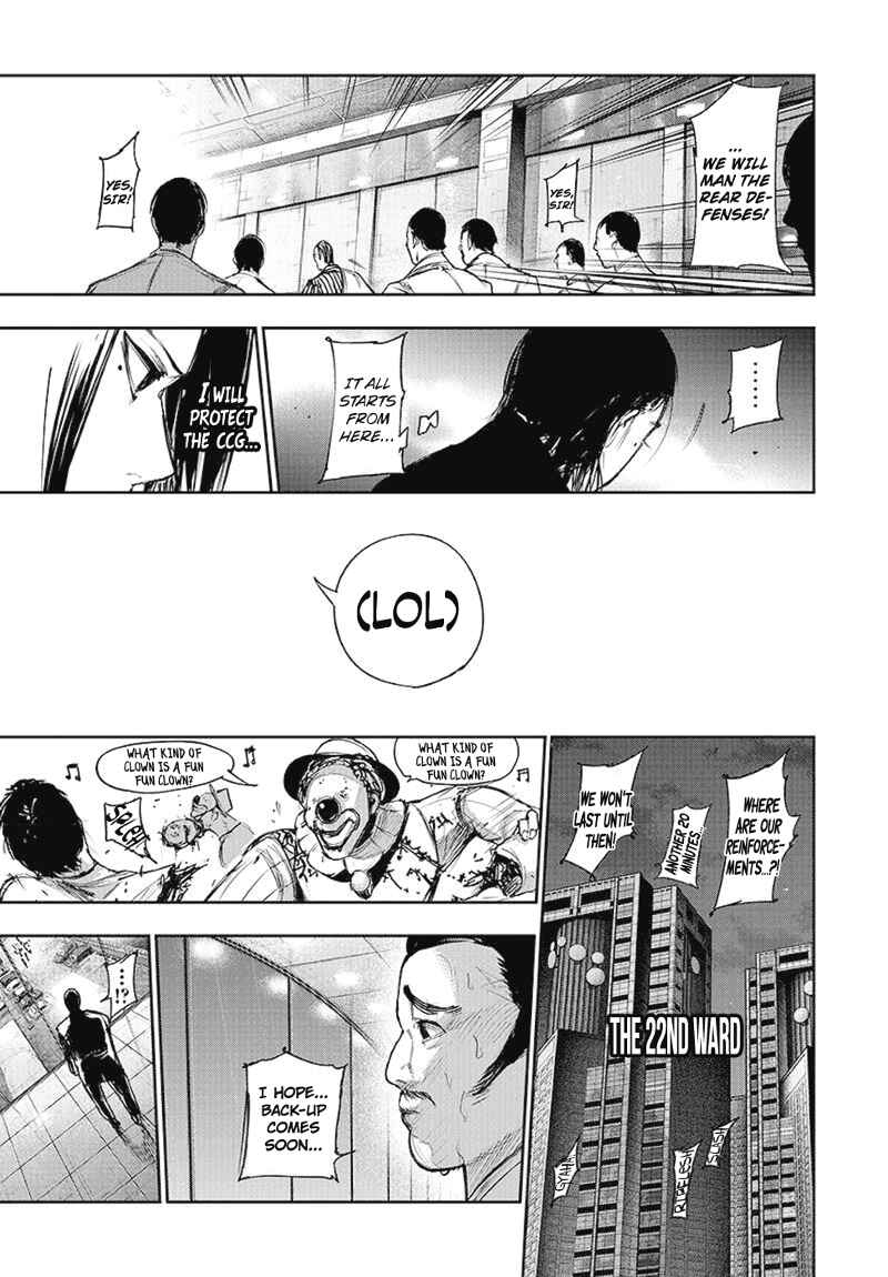 Tokyo Ghoul:re Chapter 105 - Page 18