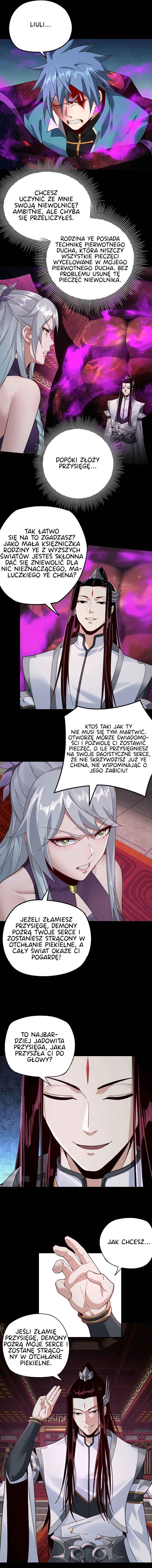 I Am the Fated Villain Chapter 23 - Page 9