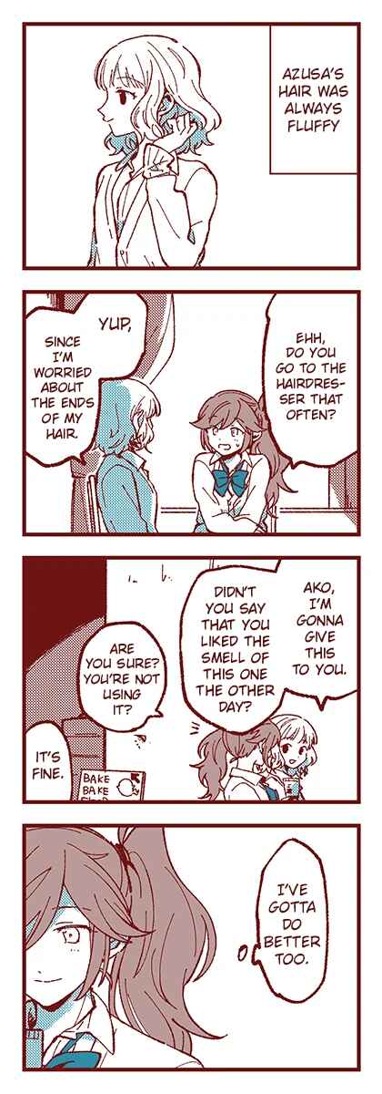 Ako to Bambi Chapter 48 - Page 1