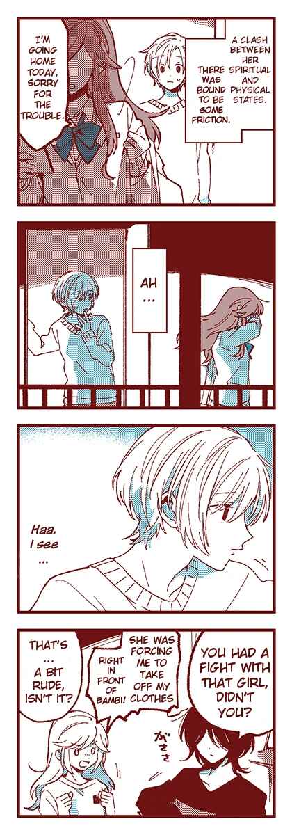 Ako to Bambi Chapter 48 - Page 11