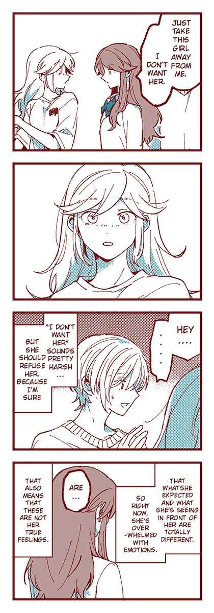 Ako to Bambi Chapter 48 - Page 9