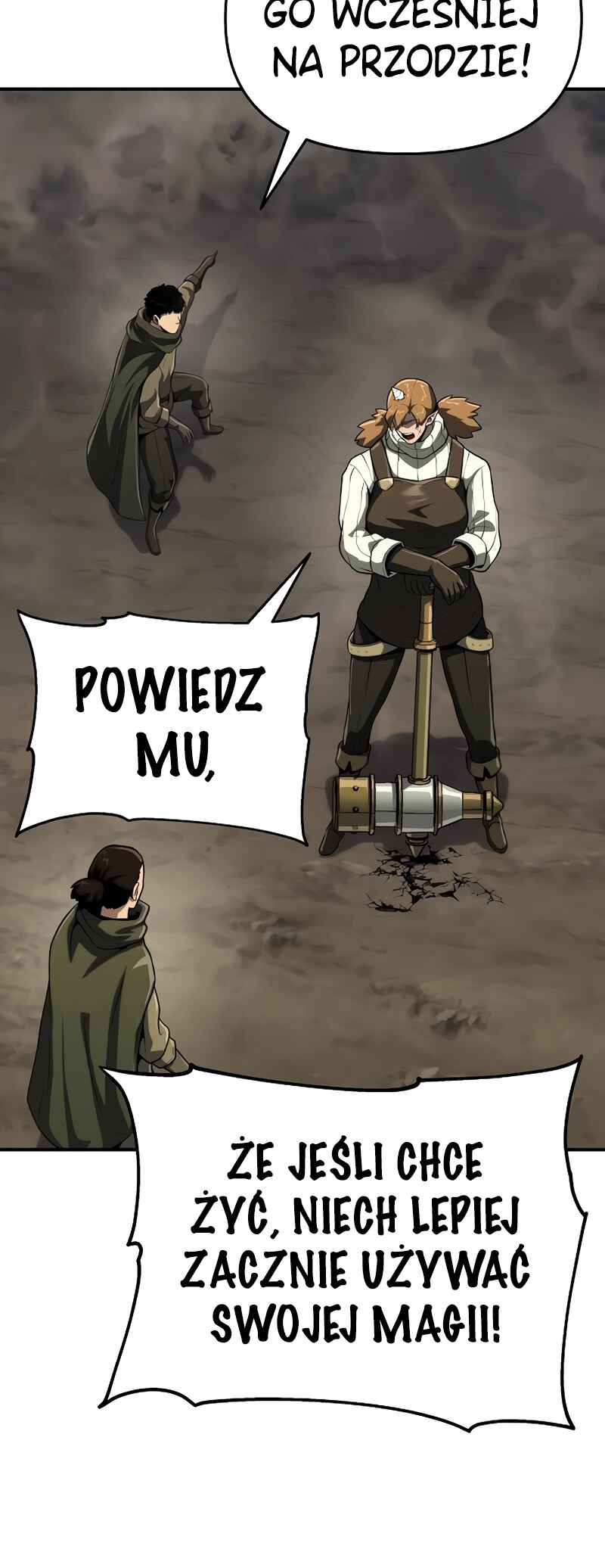 Bupae ui Saje Chapter 51 - Page 51