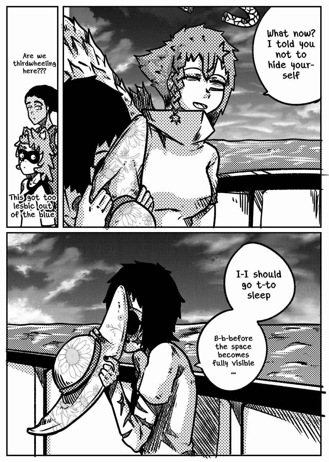 Space Juggernaut Chapter 90 - Page 12