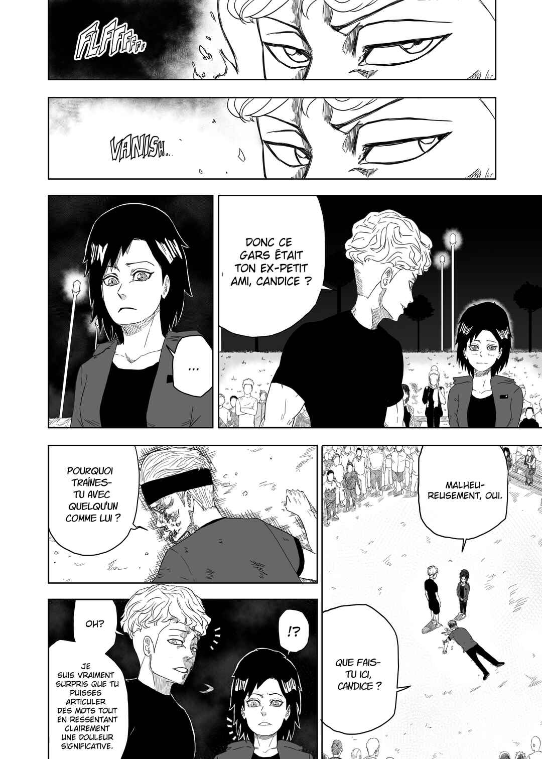 Lozan Chapter 1 - Page 23