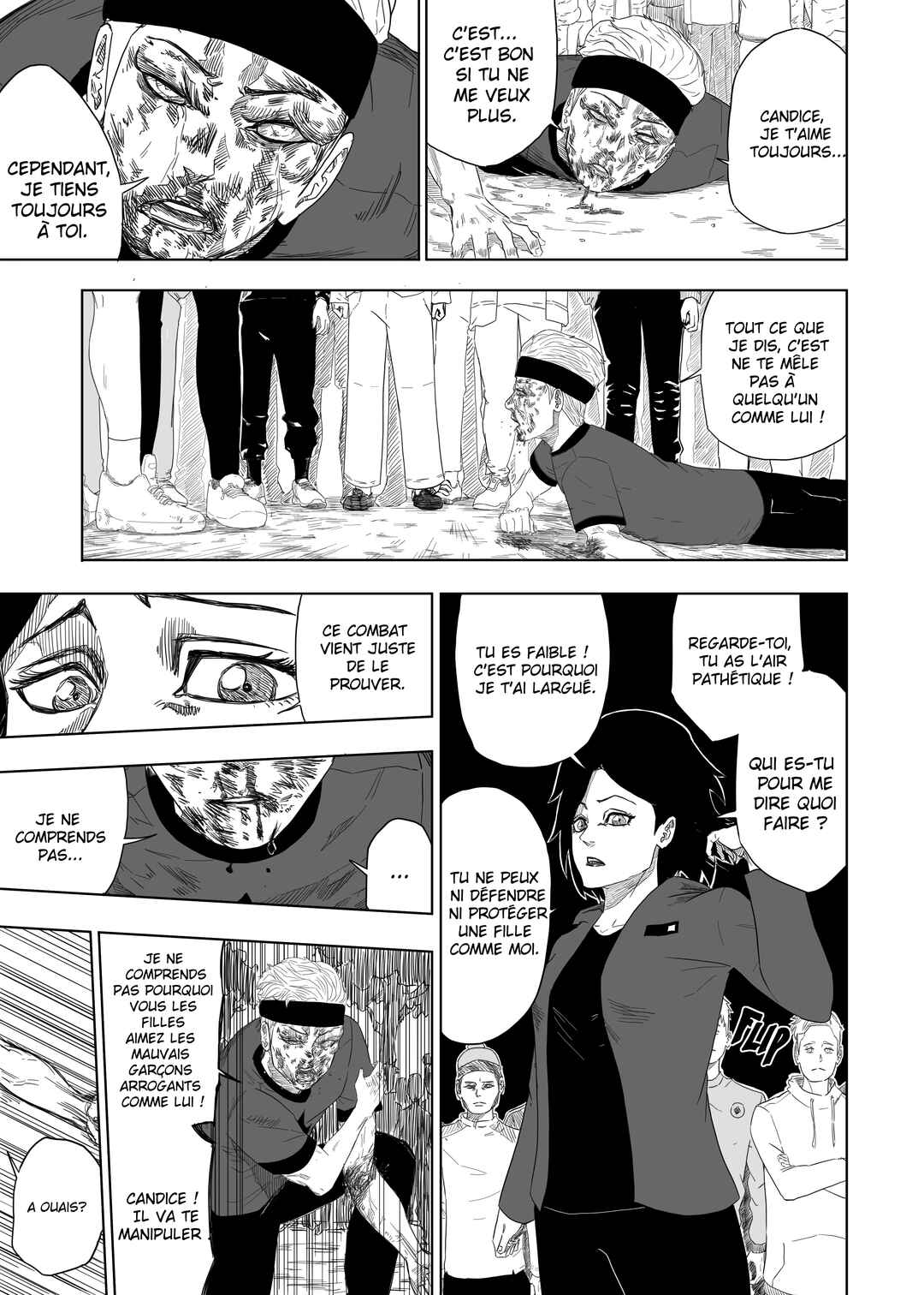Lozan Chapter 1 - Page 24