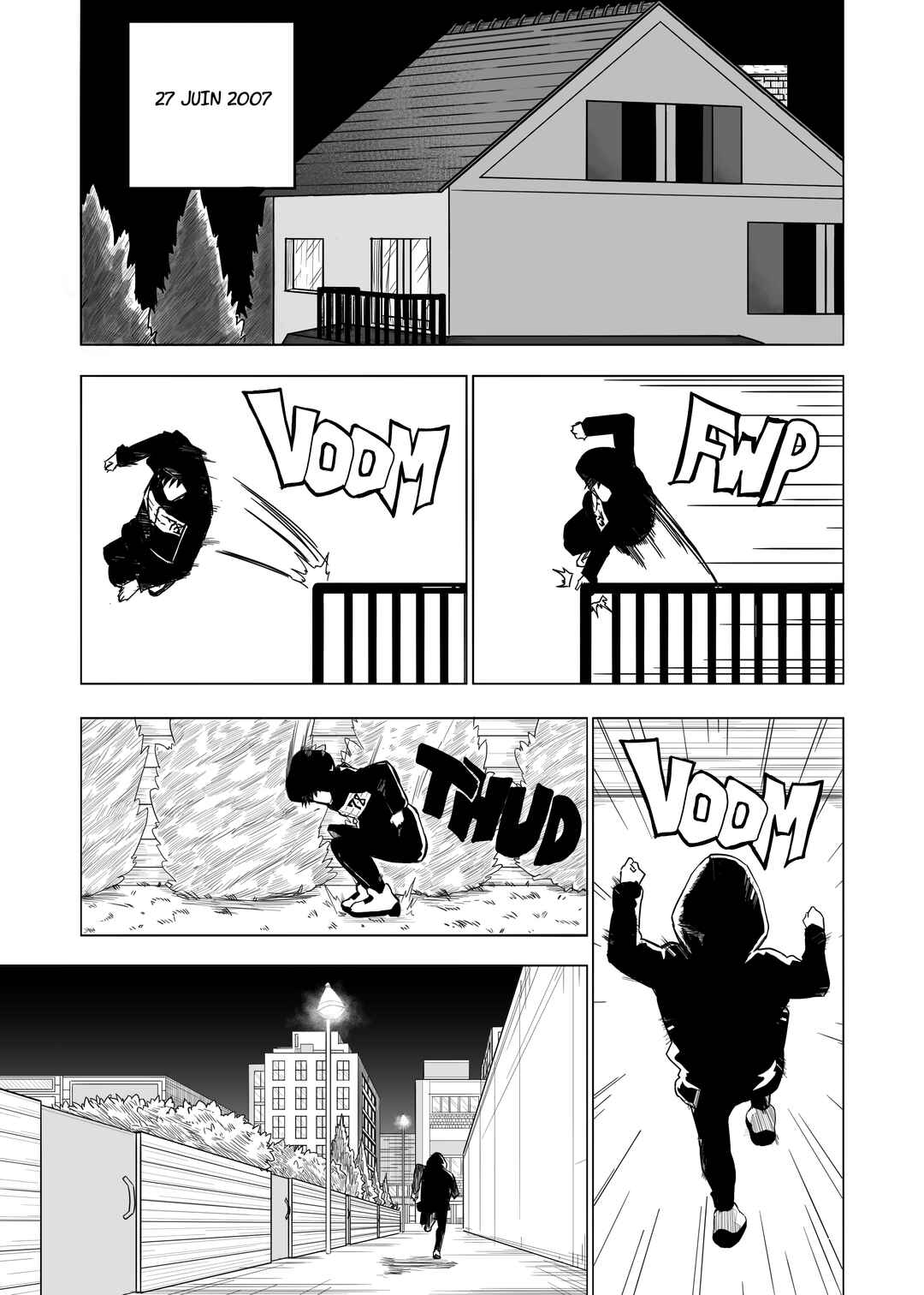 Lozan Chapter 1 - Page 4