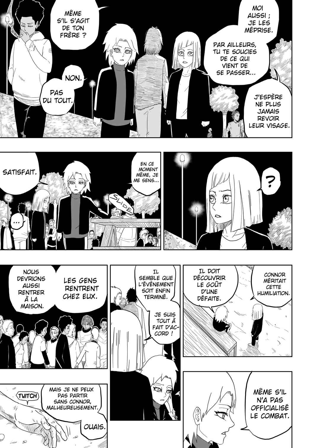 Lozan Chapter 1 - Page 42