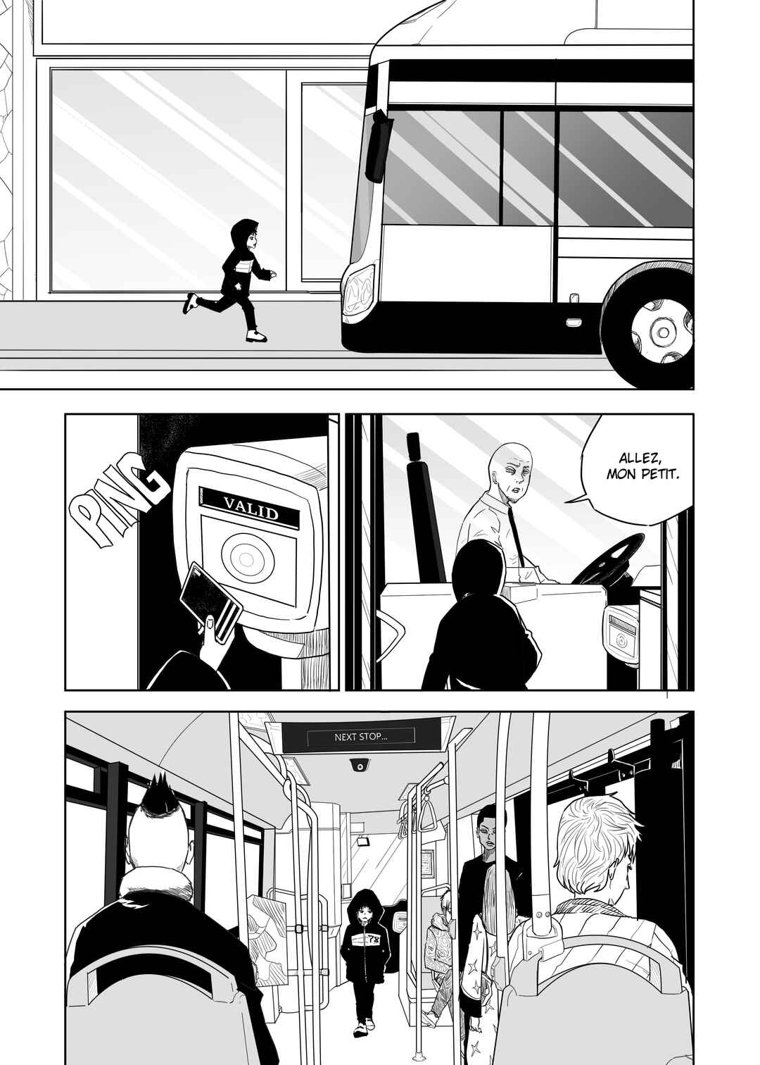 Lozan Chapter 1 - Page 6