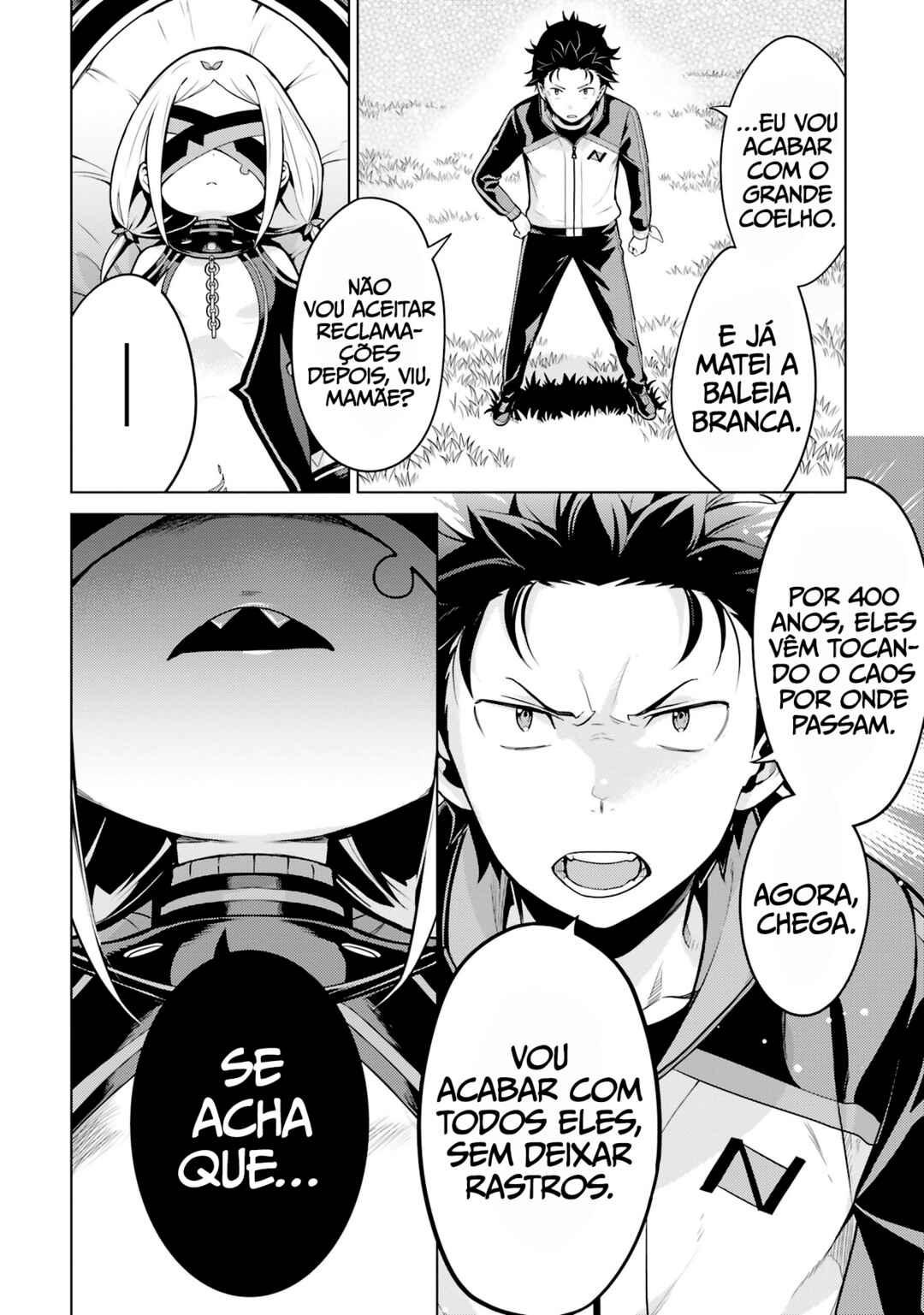 Re:Zero kara Hajimeru Isekai Seikatsu: Dai 4-shou—Seiiki to Gouyoku no Majo Chapter 23 - Page 13