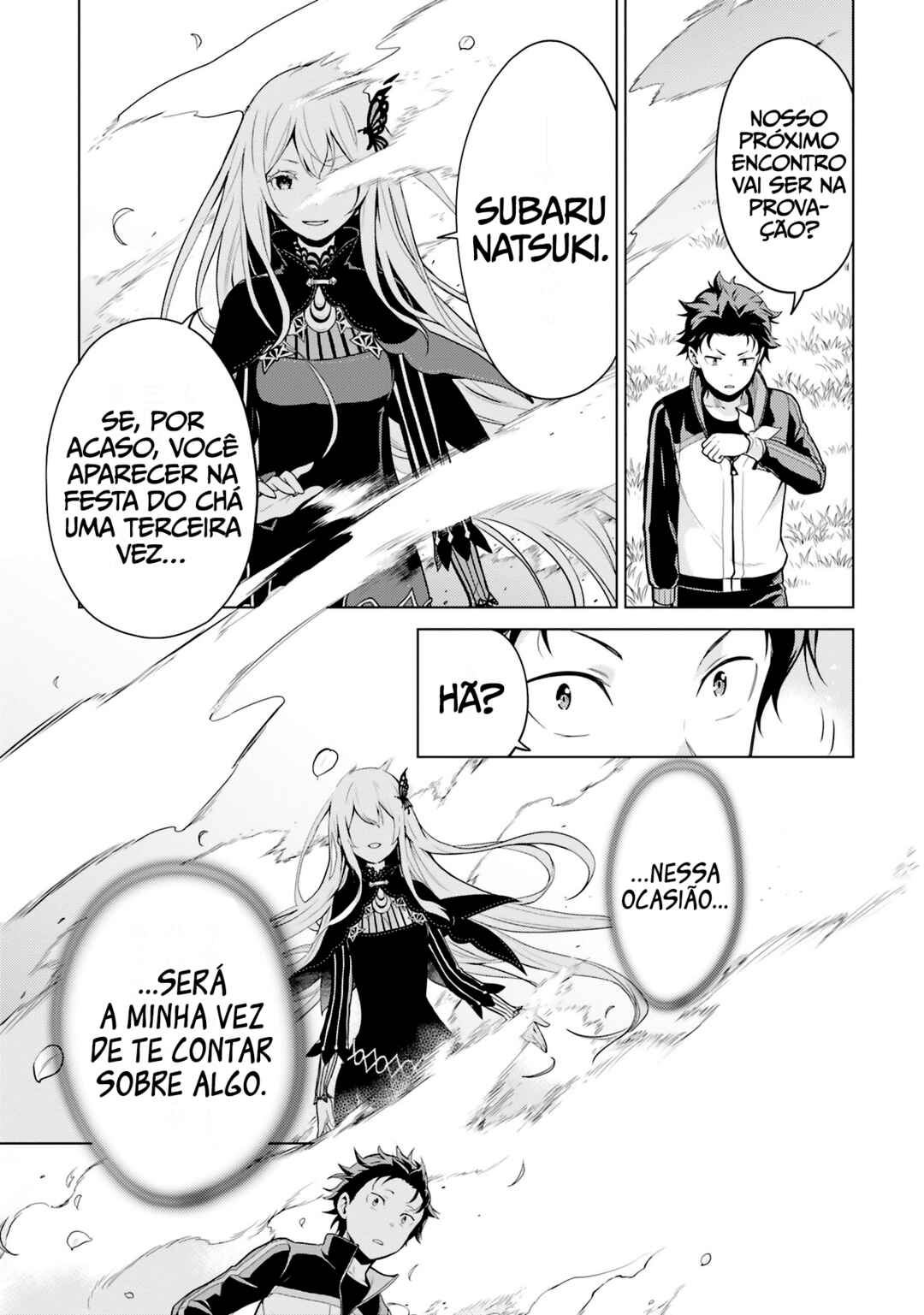 Re:Zero kara Hajimeru Isekai Seikatsu: Dai 4-shou—Seiiki to Gouyoku no Majo Chapter 23 - Page 20