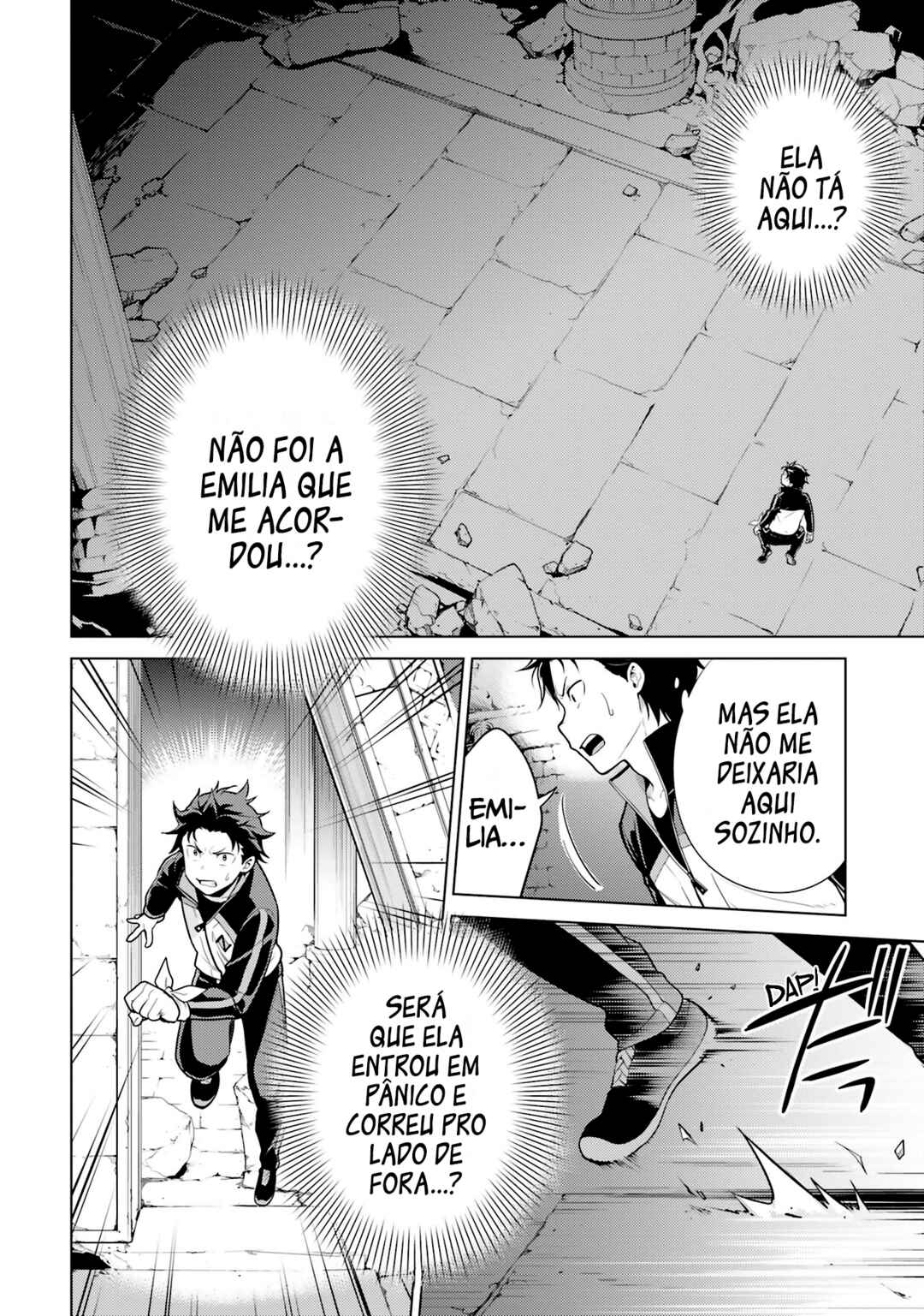 Re:Zero kara Hajimeru Isekai Seikatsu: Dai 4-shou—Seiiki to Gouyoku no Majo Chapter 23 - Page 23