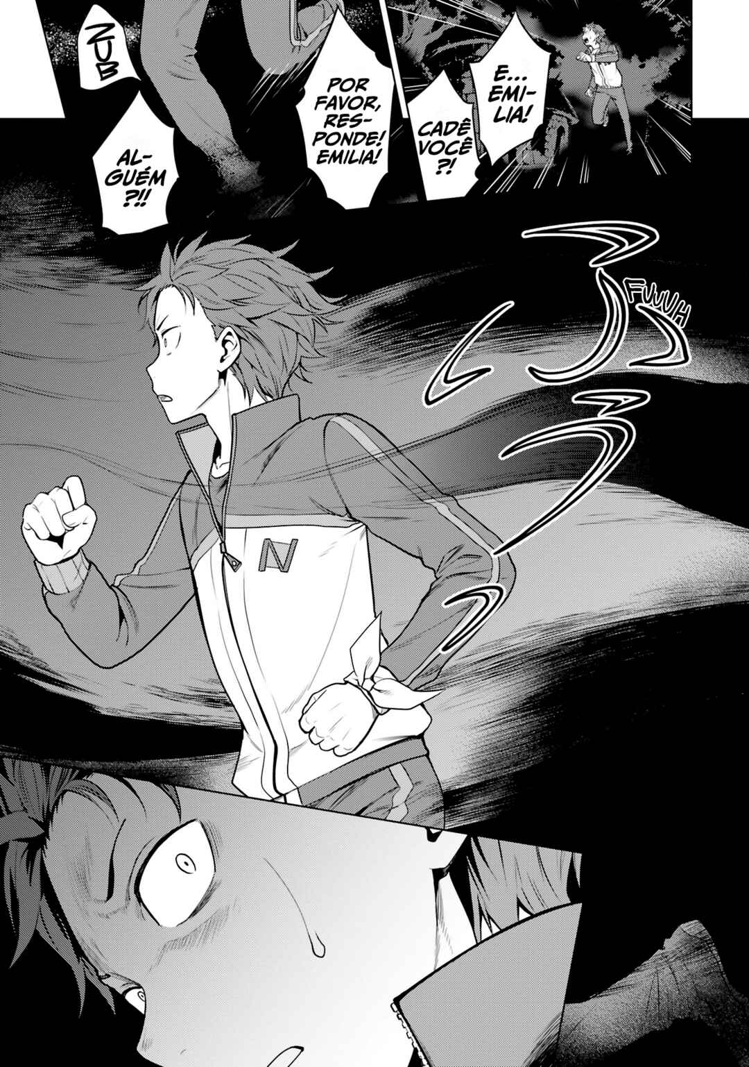 Re:Zero kara Hajimeru Isekai Seikatsu: Dai 4-shou—Seiiki to Gouyoku no Majo Chapter 23 - Page 26