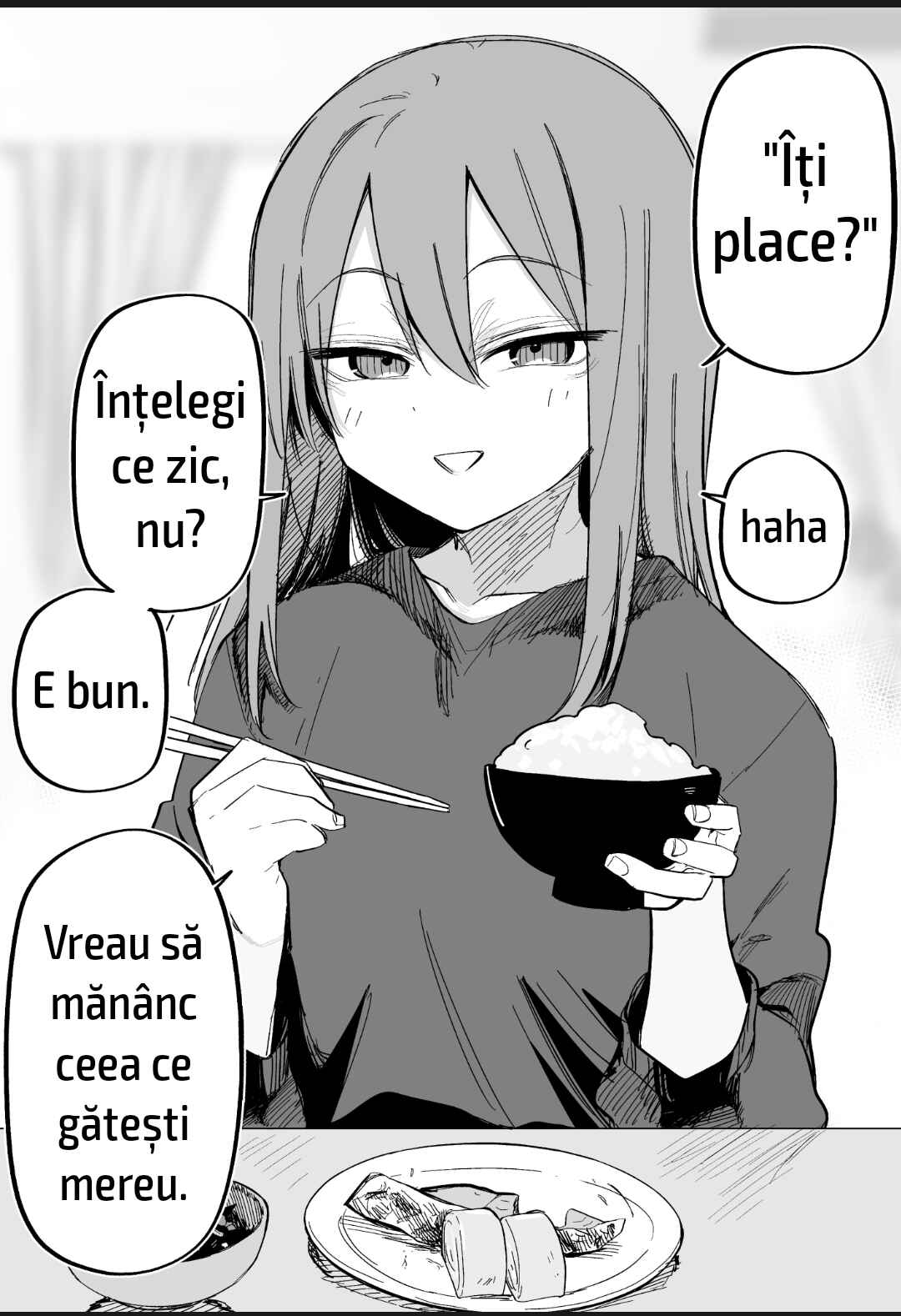 Moto Azadarake no Kanojo ga Shinpai de Chapter 14 - Page 1