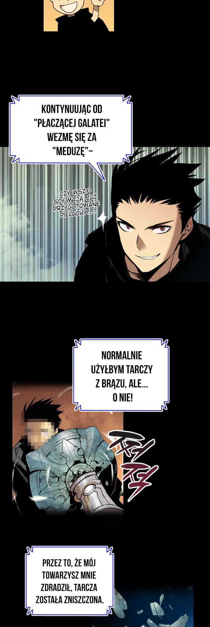 The Worn and Torn Newbie Chapter 16 - Page 3