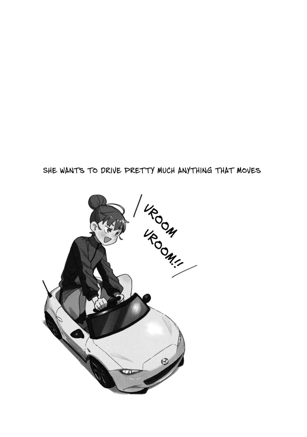 Open Car Girls Chapter 9 - Page 20