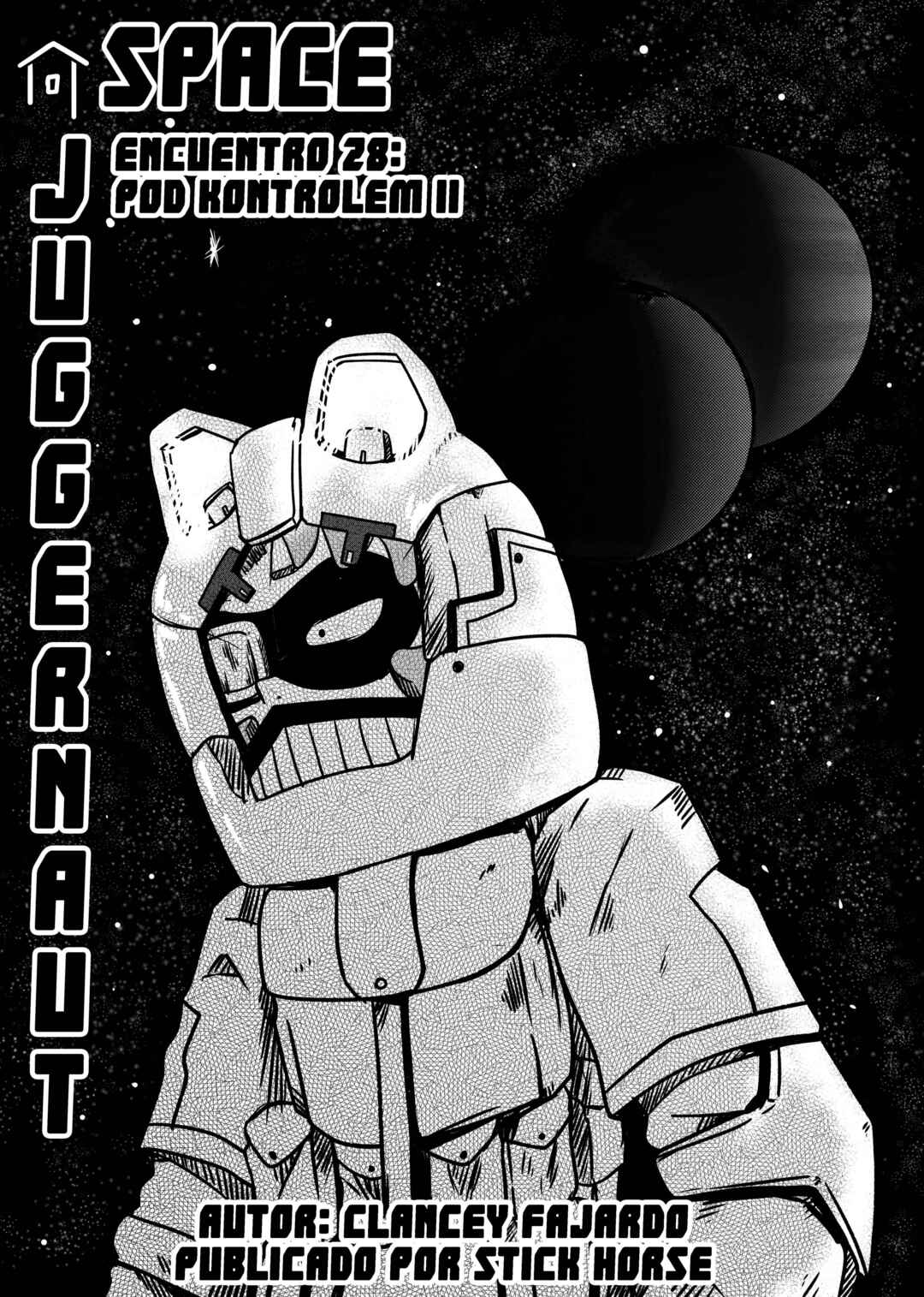 Space Juggernaut Chapter 28 - Page 1
