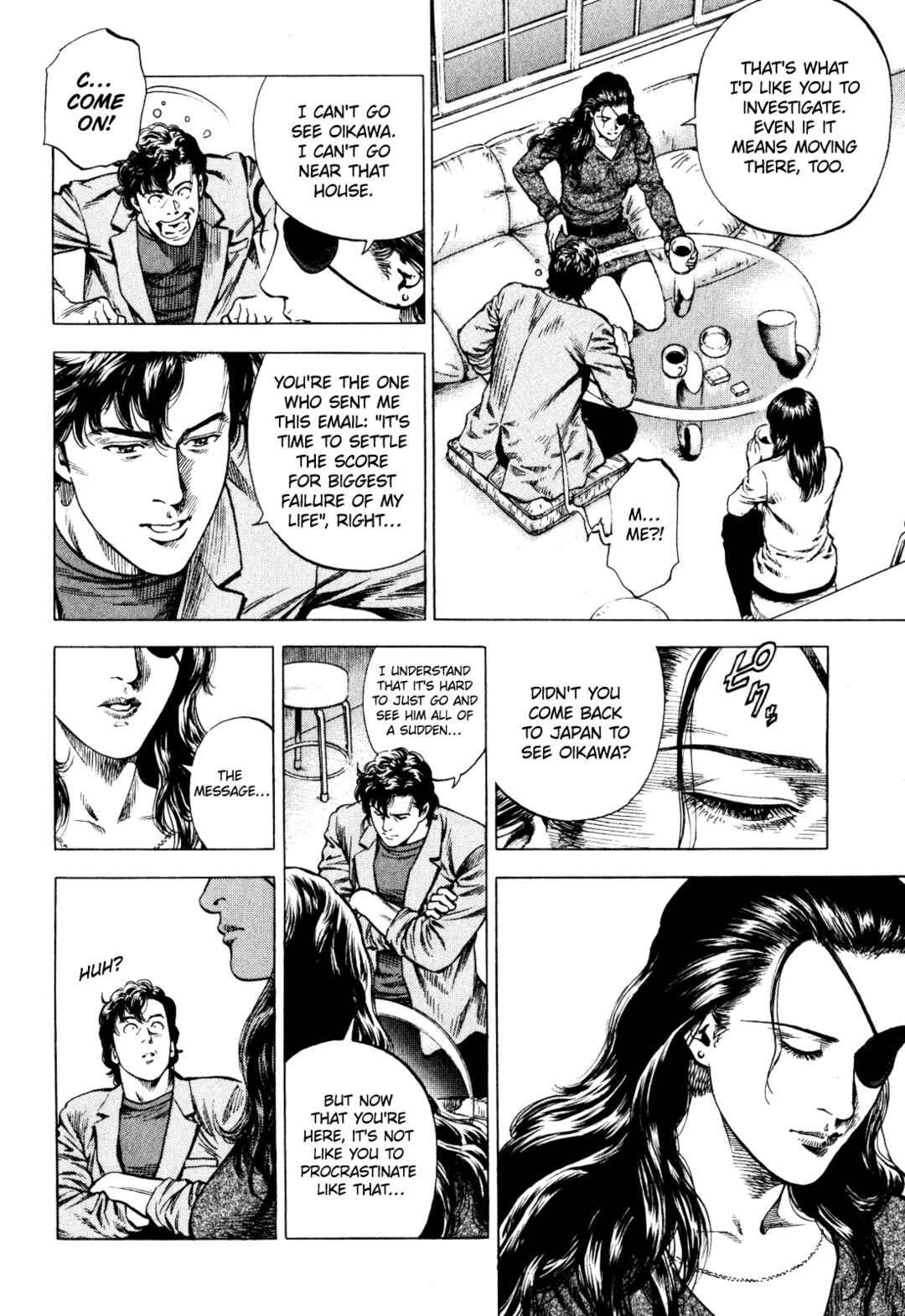 Angel Heart - 2nd Season Chapter 5 - Page 6