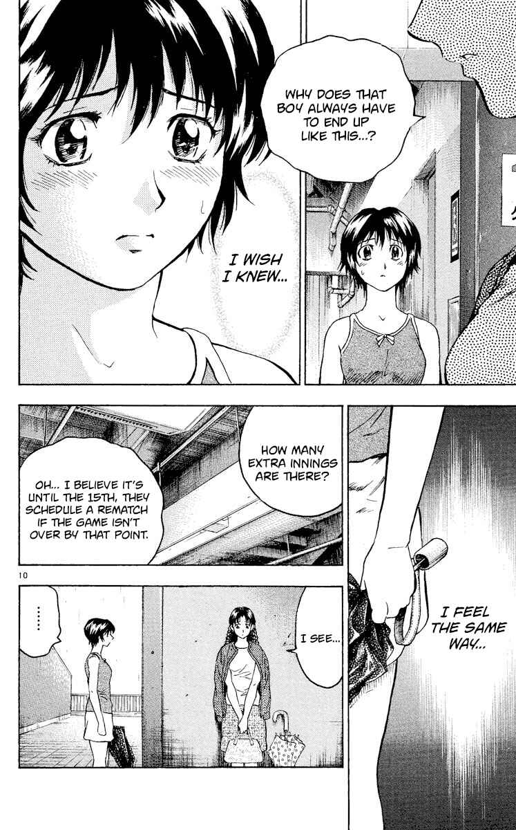 Major Chapter 422 - Page 9