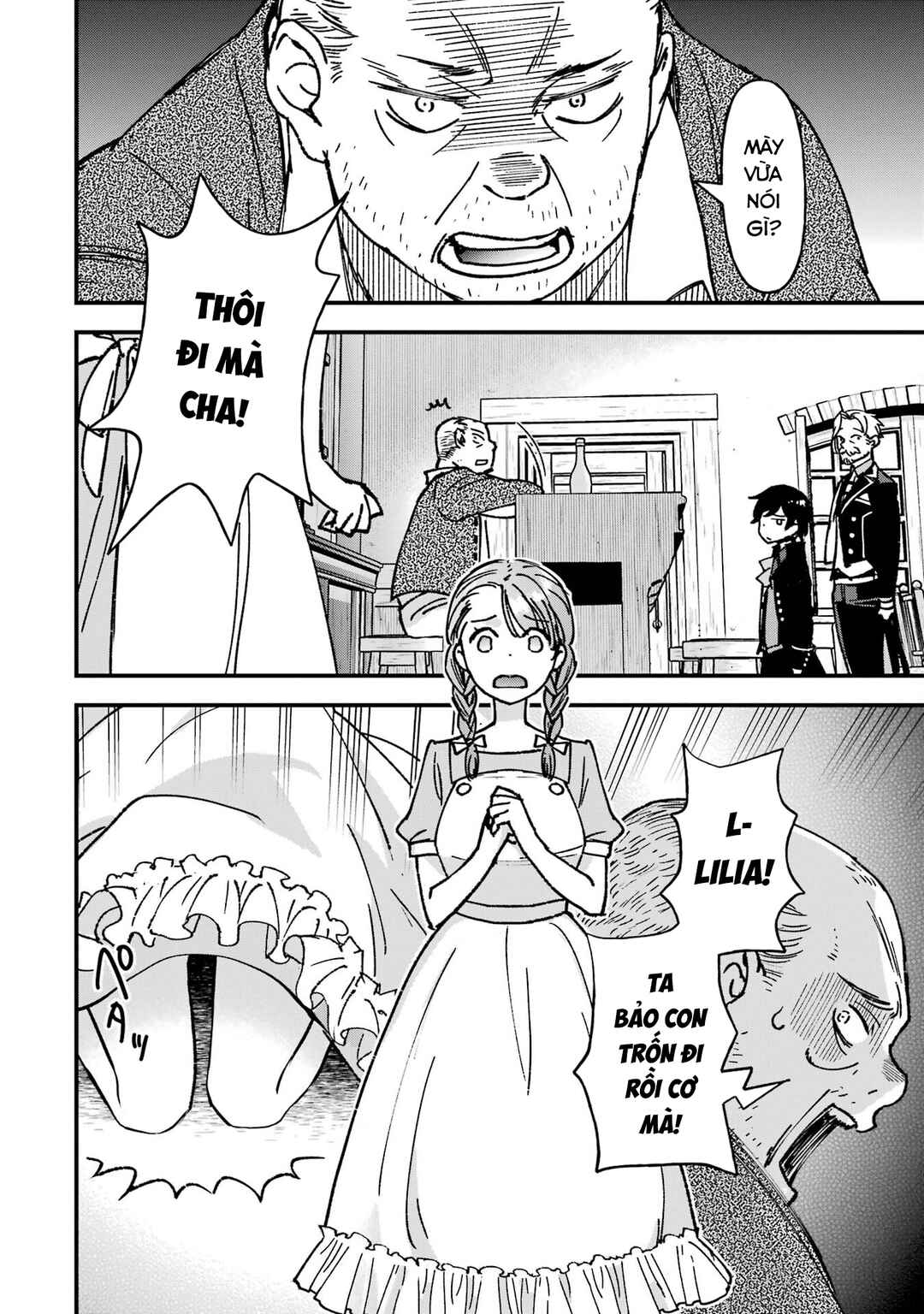 Repeat Vice: Akuyaku Kizoku wo Shinitakunai node Shitennou ni Naru no wo Yamemashita Chapter 2 - Page 10