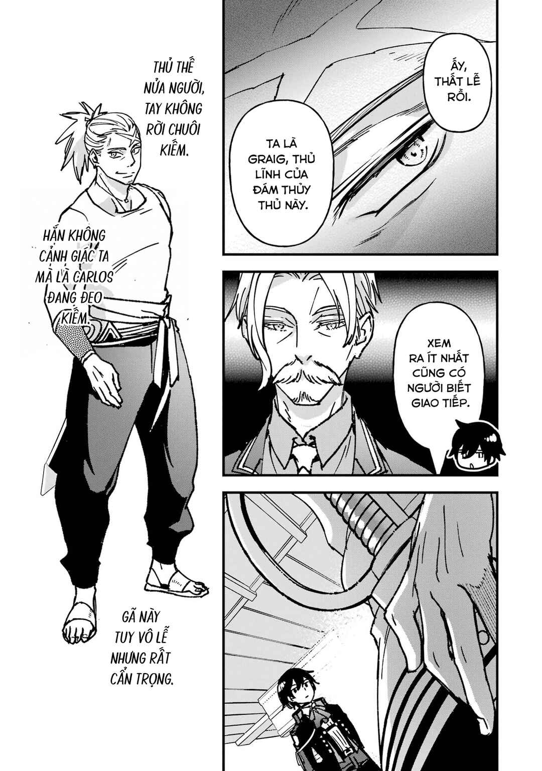 Repeat Vice: Akuyaku Kizoku wo Shinitakunai node Shitennou ni Naru no wo Yamemashita Chapter 2 - Page 18