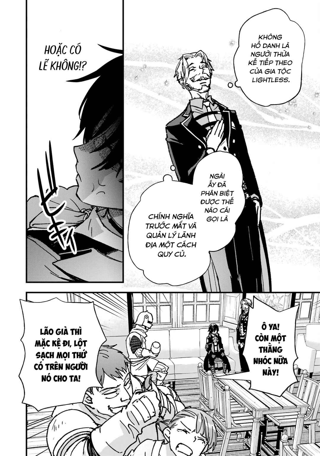 Repeat Vice: Akuyaku Kizoku wo Shinitakunai node Shitennou ni Naru no wo Yamemashita Chapter 2 - Page 34