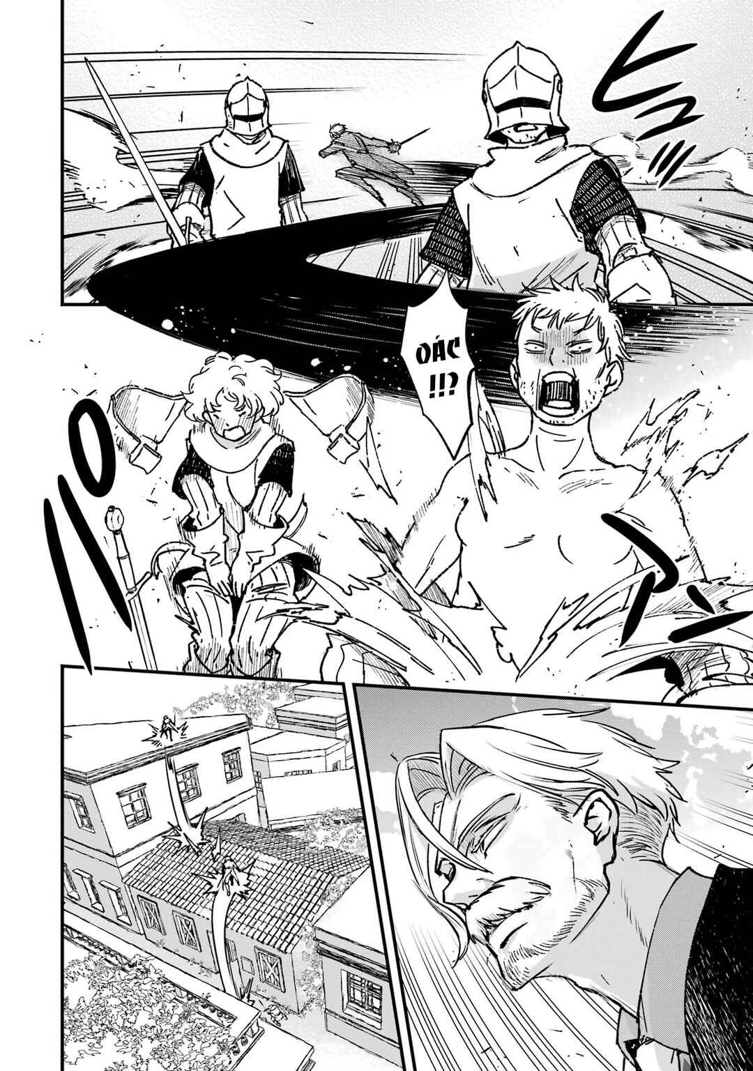 Repeat Vice: Akuyaku Kizoku wo Shinitakunai node Shitennou ni Naru no wo Yamemashita Chapter 2 - Page 42
