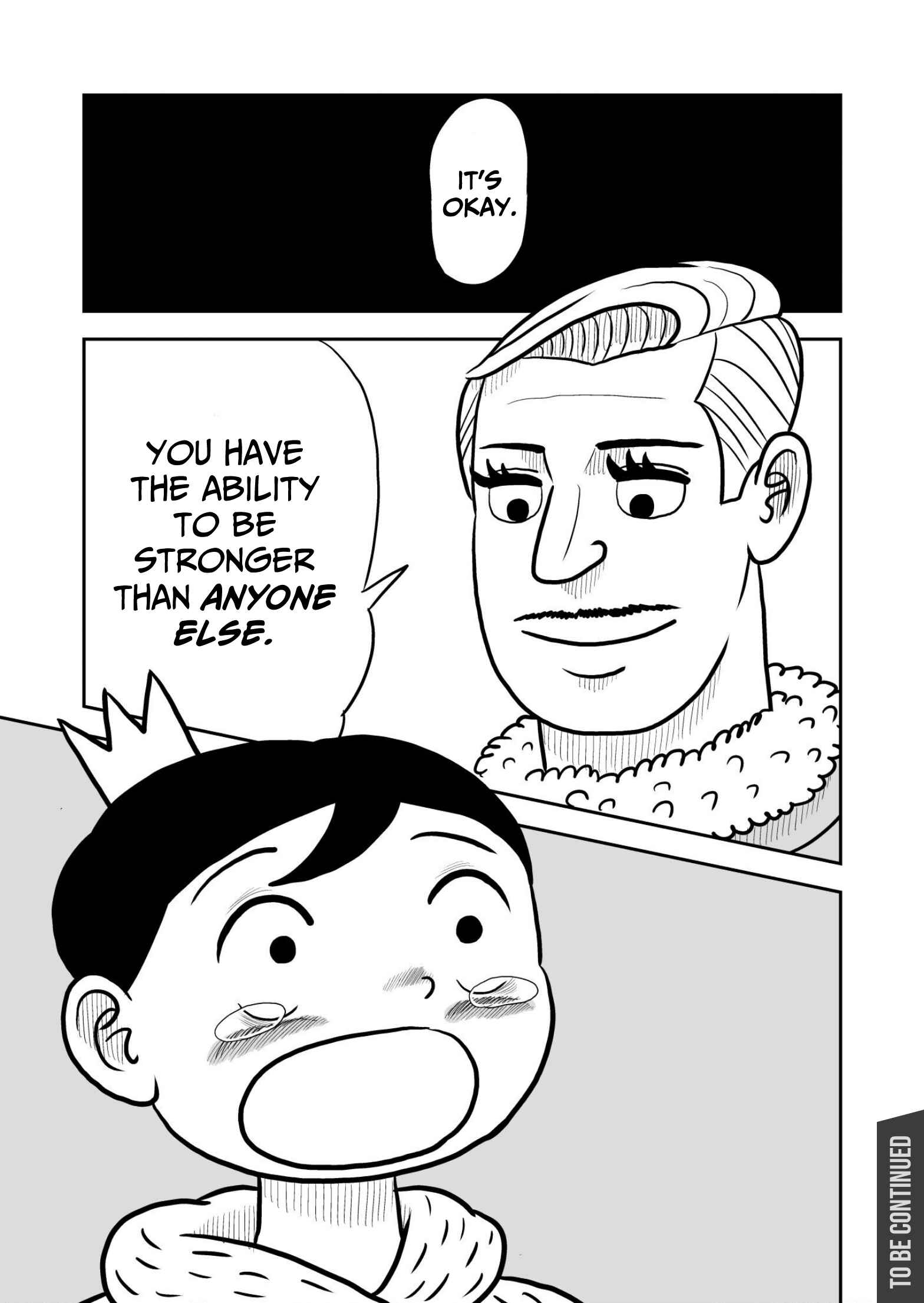 Ousama Ranking Chapter 37 - Page 14