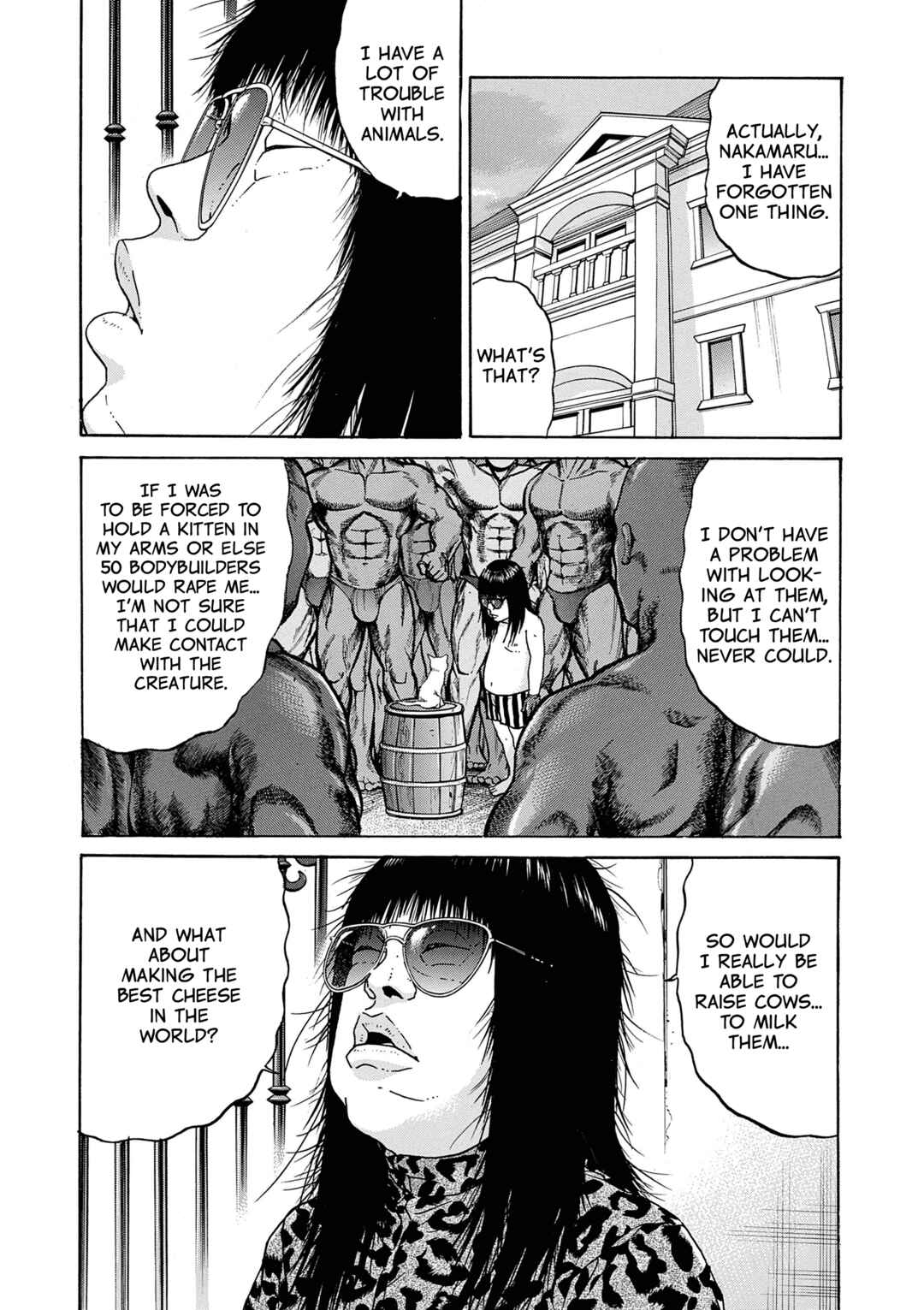 Saltiness Chapter 22 - Page 4
