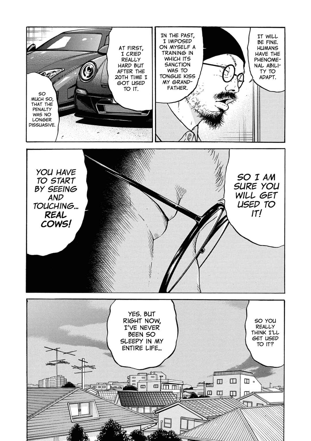 Saltiness Chapter 22 - Page 5