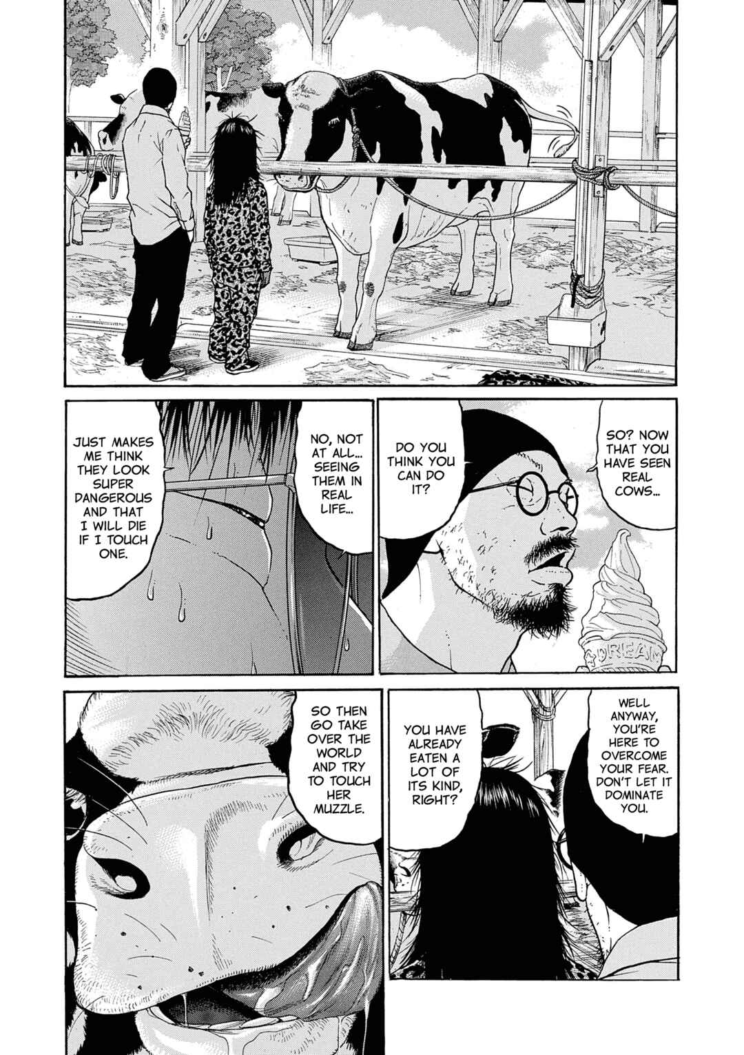 Saltiness Chapter 22 - Page 8
