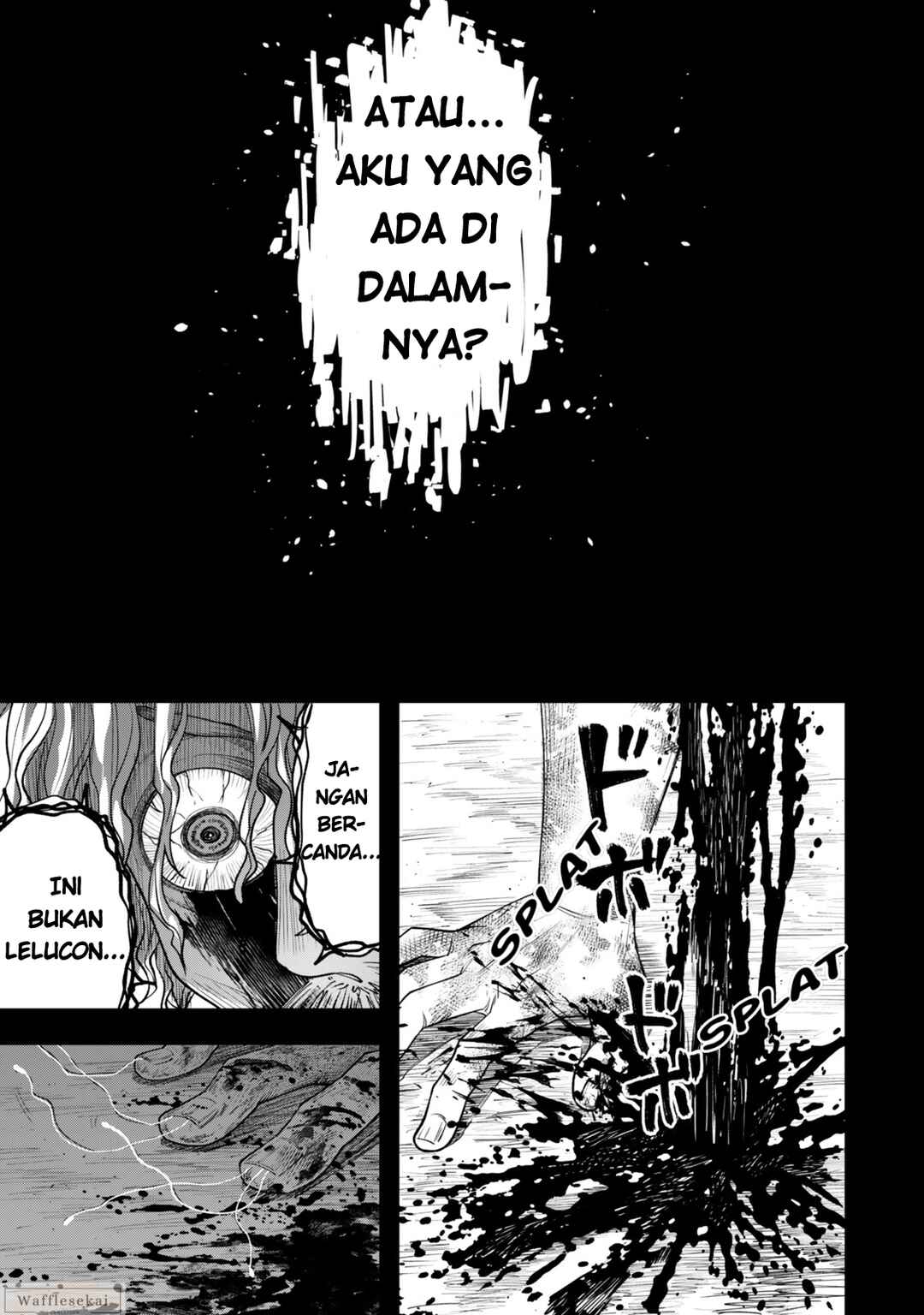 Zettai Shinanai Stella-hime Chapter 8.1 - Page 9