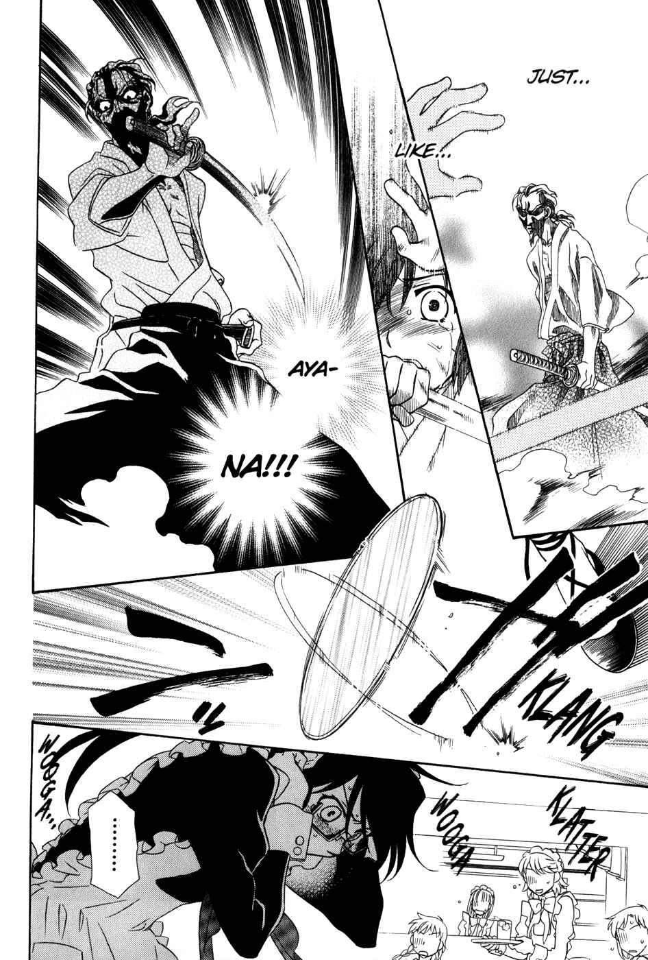 Hayate x Blade Chapter 35 - Page 7