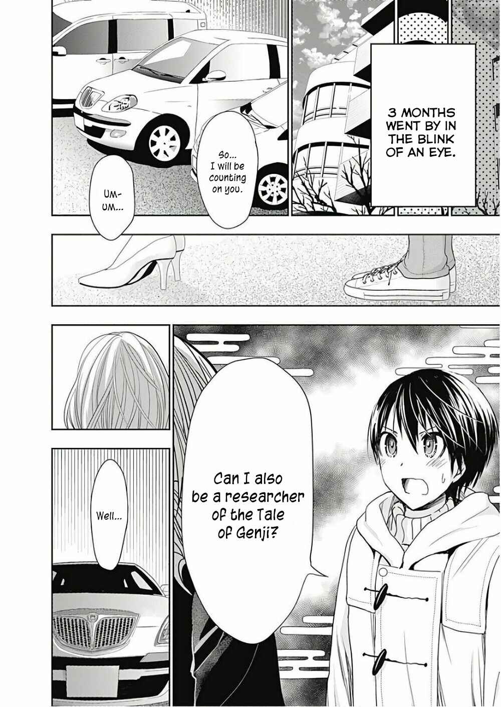 Minamoto-kun Monogatari Chapter 357 - Page 16
