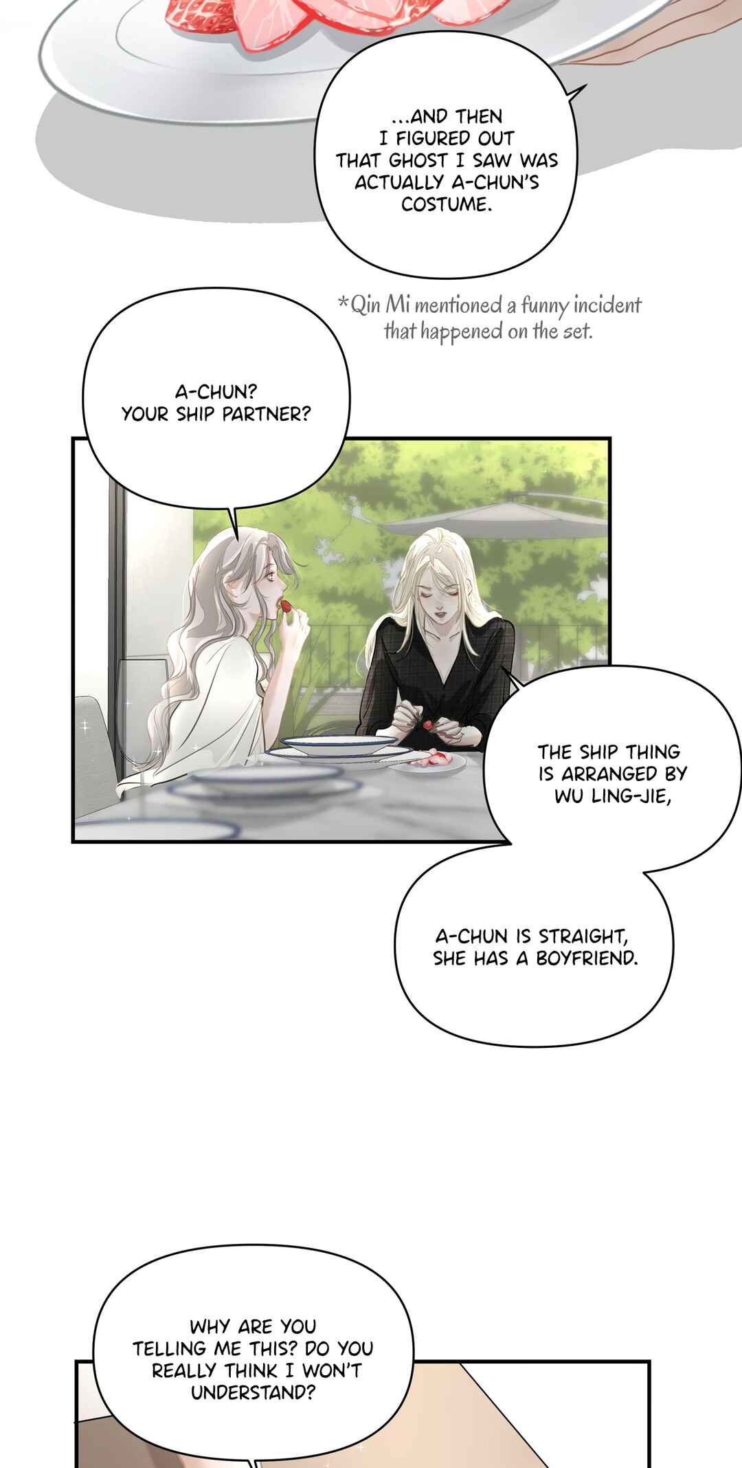 Addicted to Her Chapter 26 - Page 13