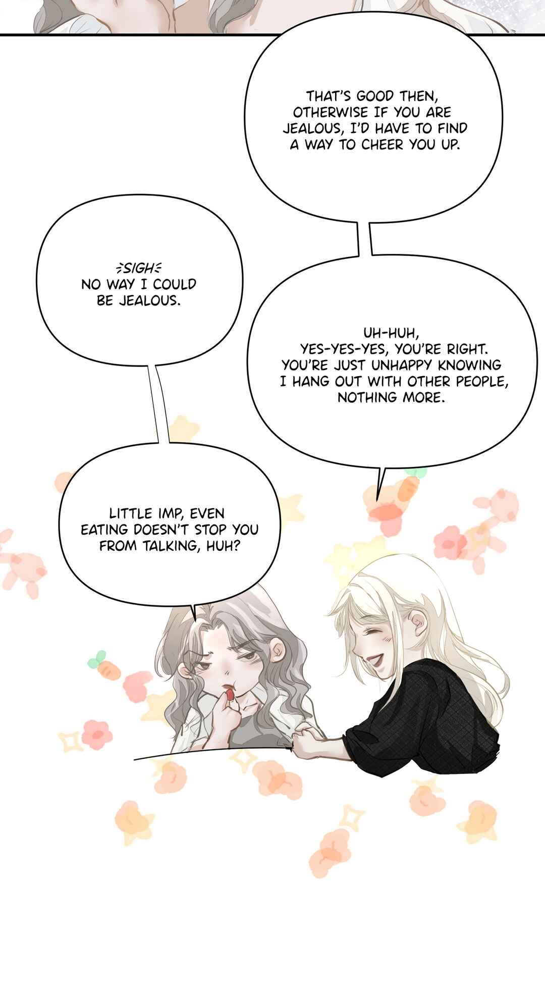 Addicted to Her Chapter 26 - Page 15