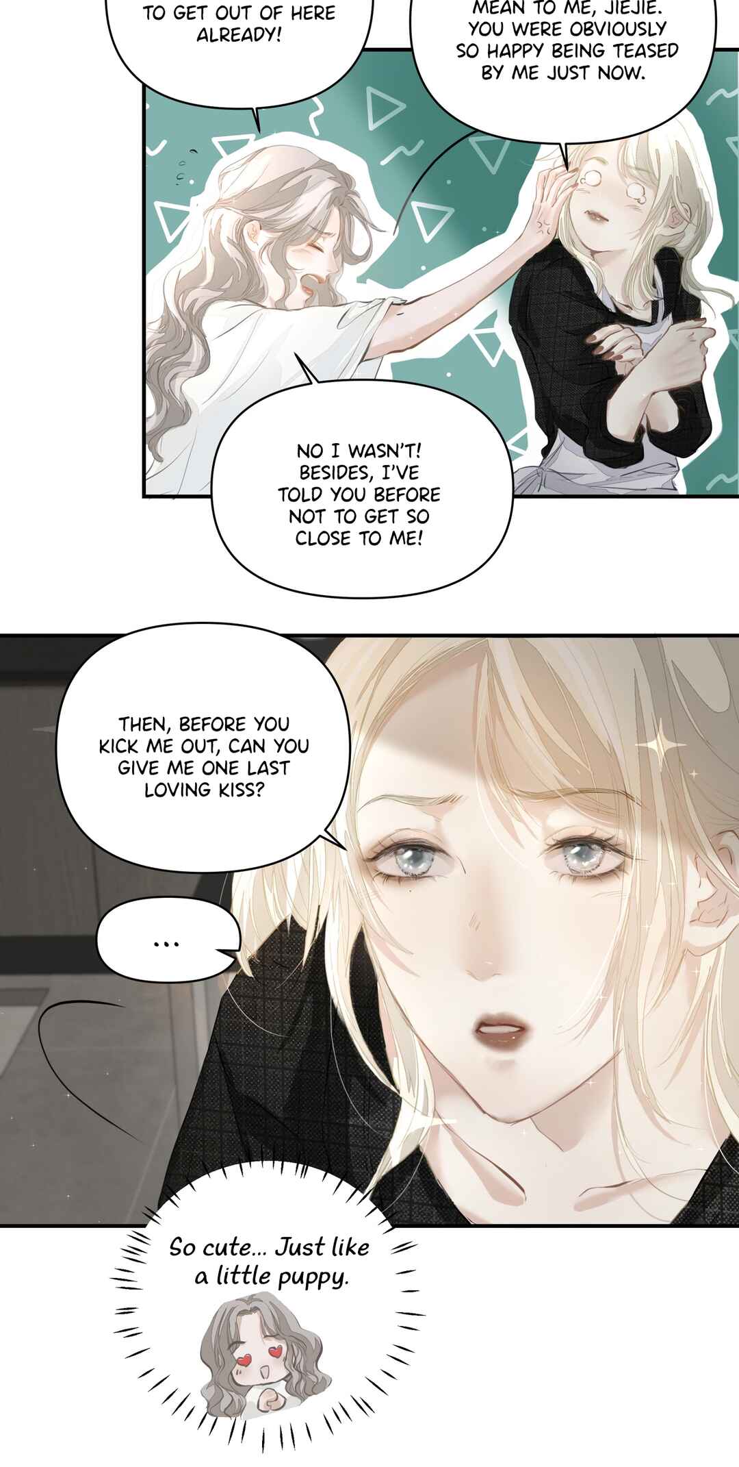 Addicted to Her Chapter 26 - Page 18