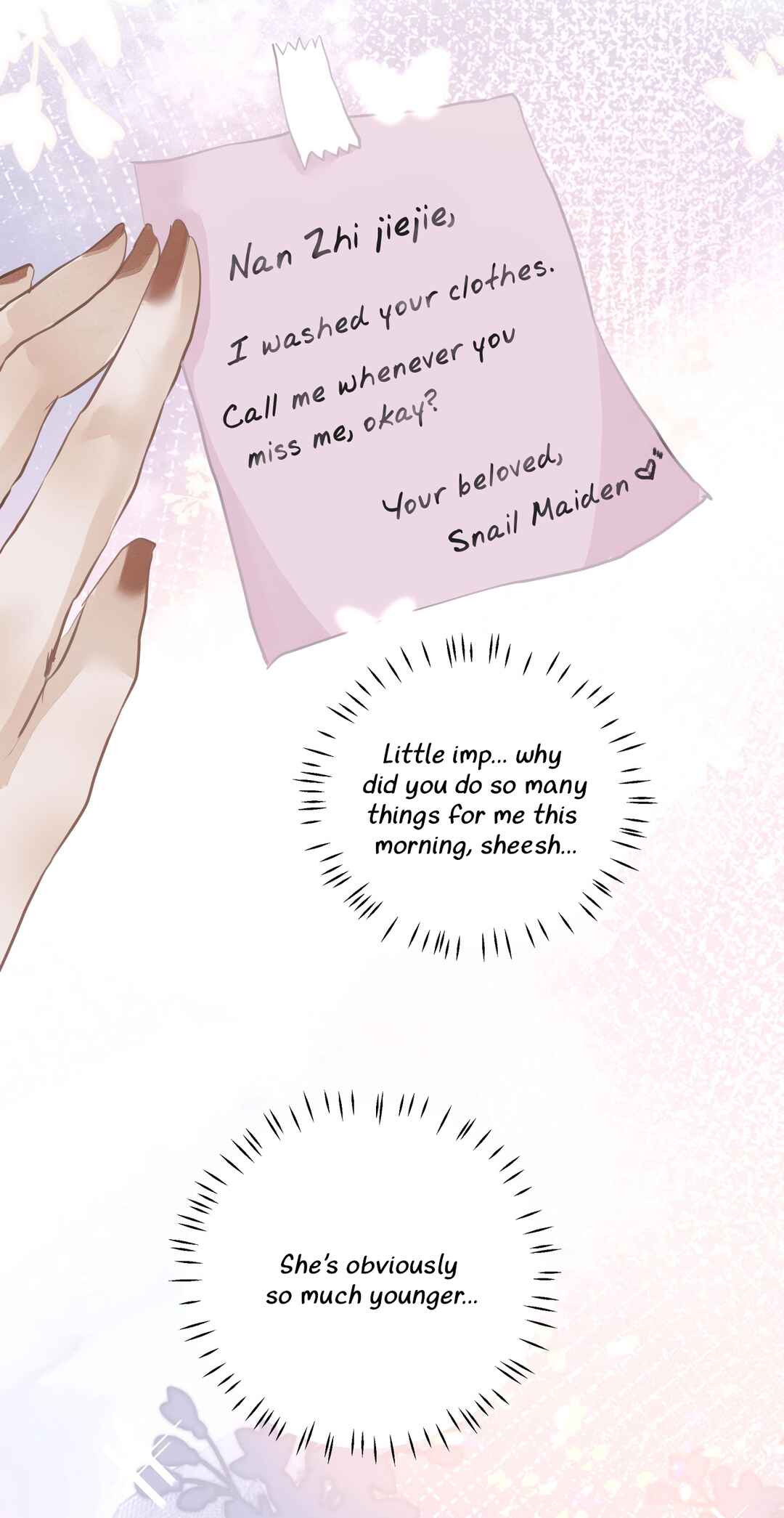 Addicted to Her Chapter 26 - Page 27